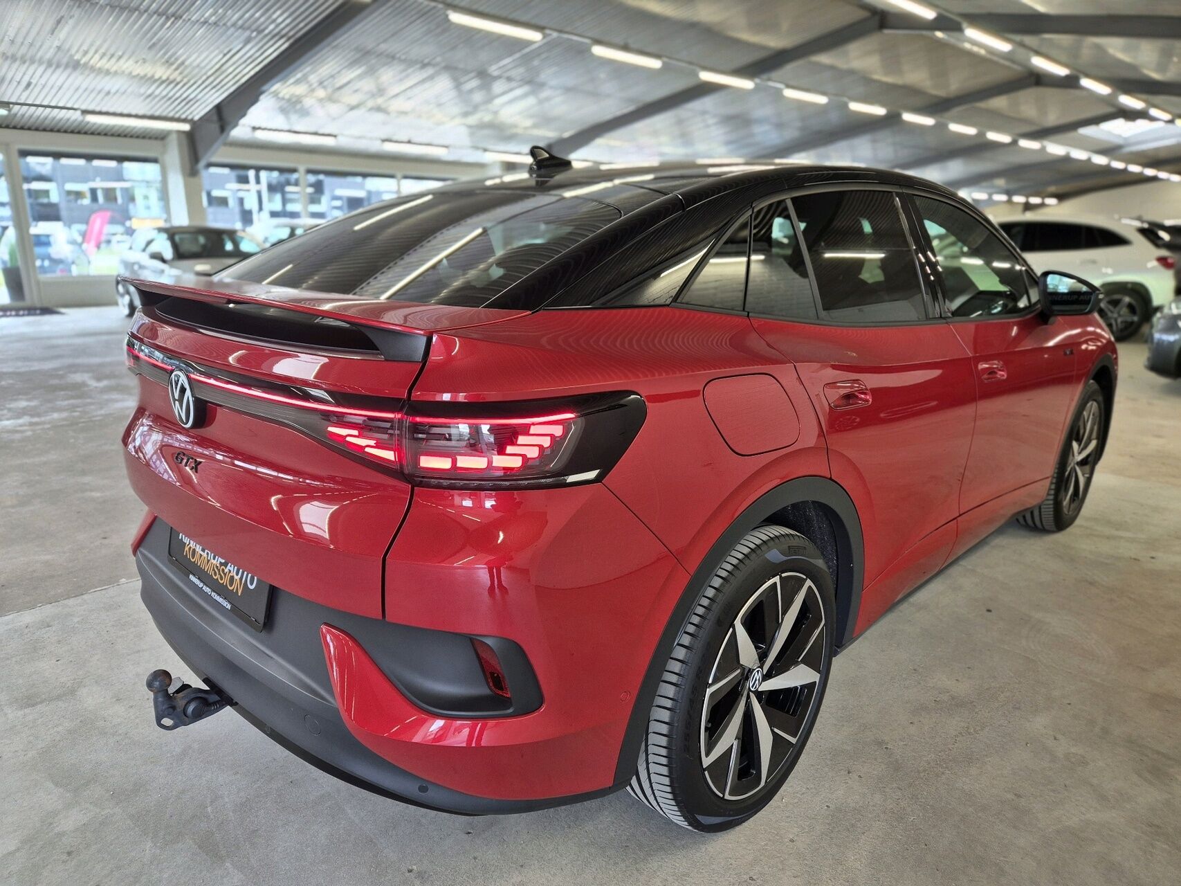 Billede af VW ID.5 EL GTX 4Motion 340HK 5d Aut.