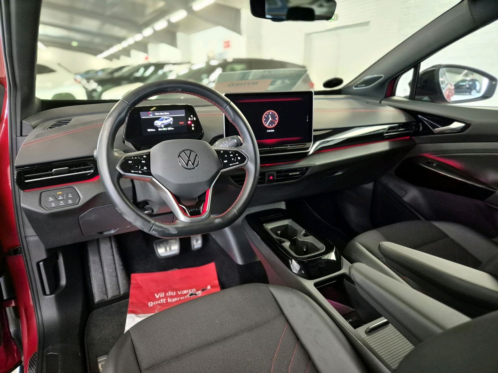 Billede af VW ID.5 EL GTX 4Motion 340HK 5d Aut.