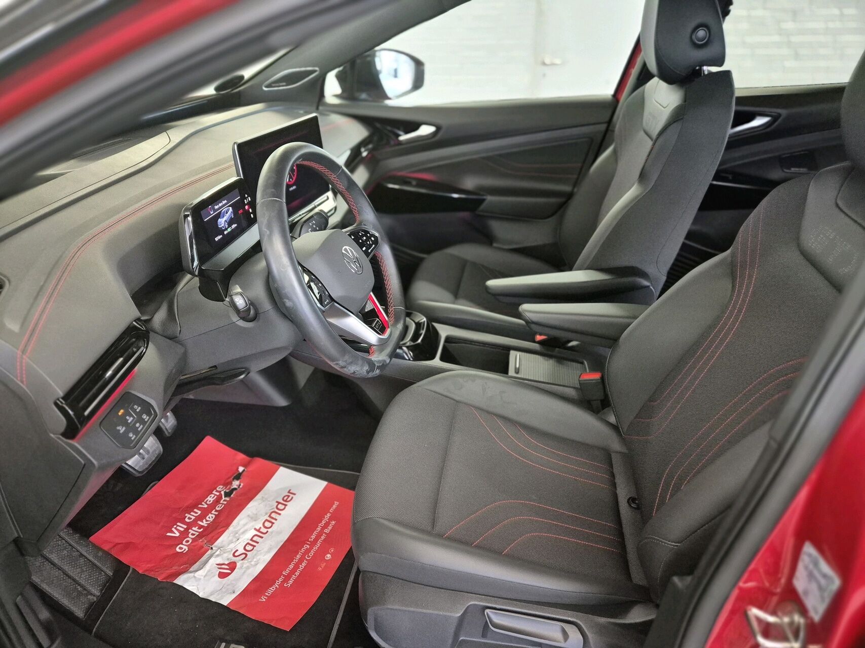 Billede af VW ID.5 EL GTX 4Motion 340HK 5d Aut.