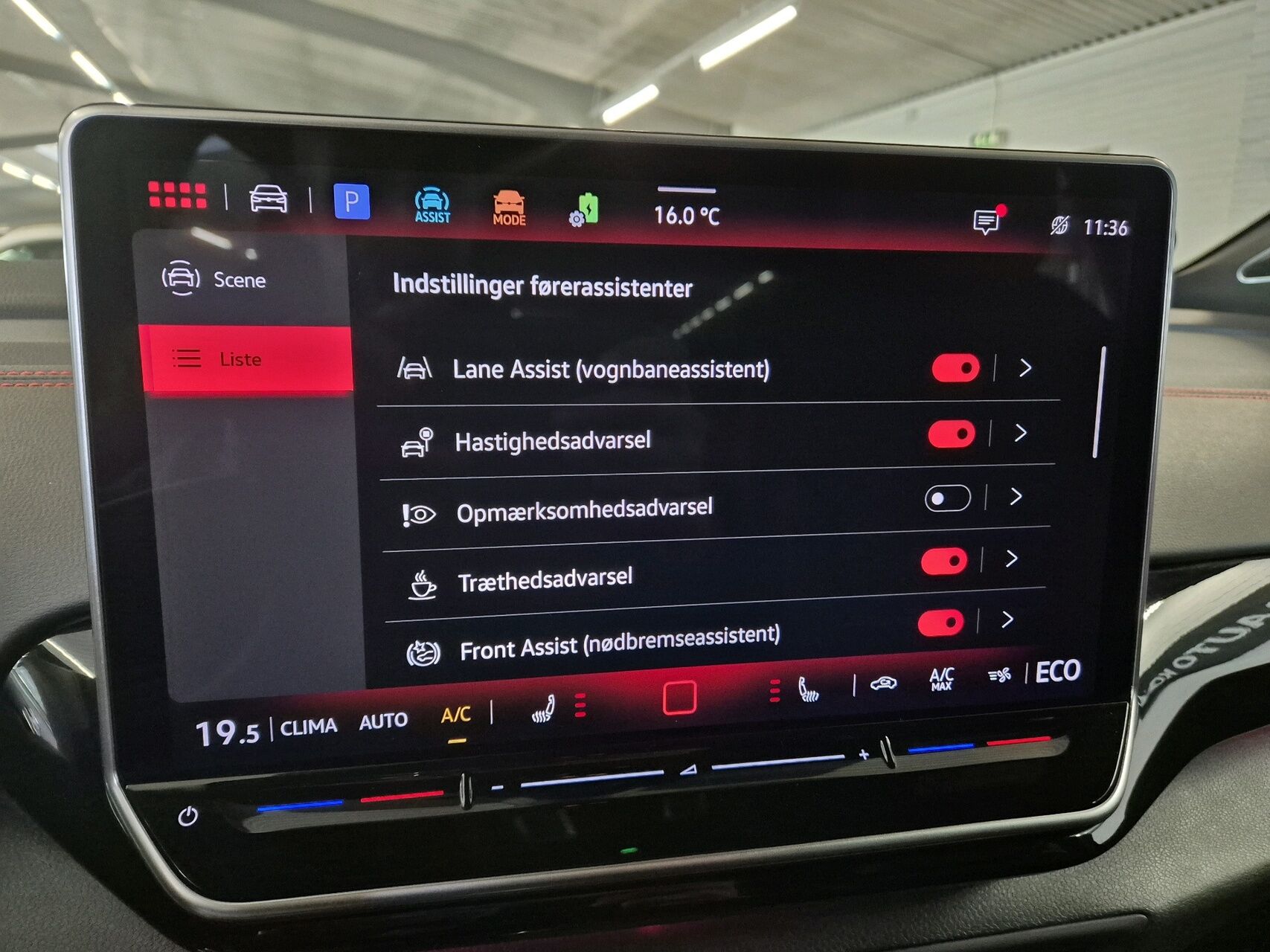 Billede af VW ID.5 EL GTX 4Motion 340HK 5d Aut.