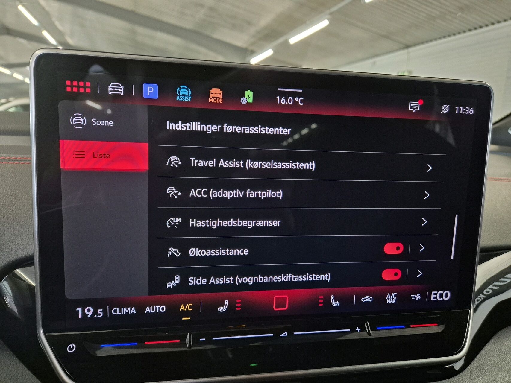 Billede af VW ID.5 EL GTX 4Motion 340HK 5d Aut.
