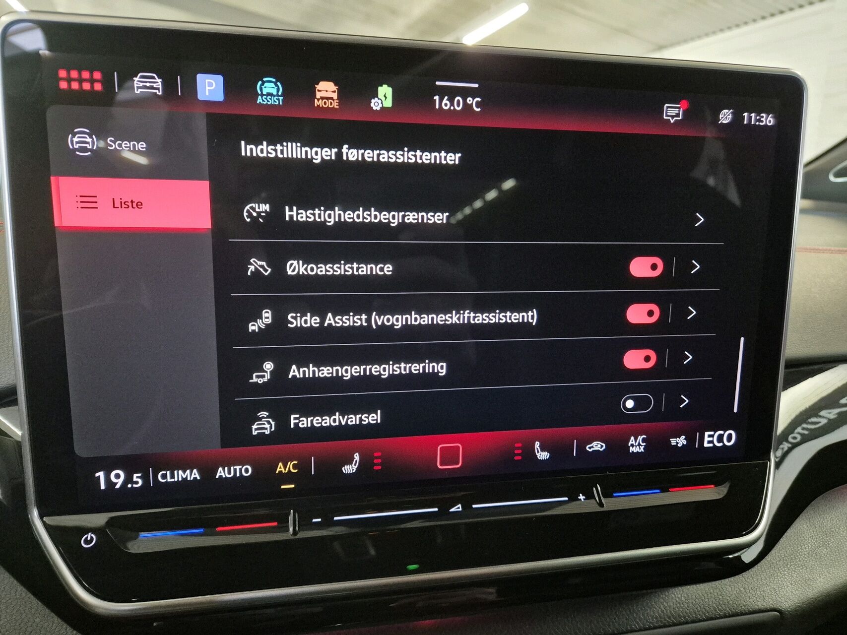 Billede af VW ID.5 EL GTX 4Motion 340HK 5d Aut.