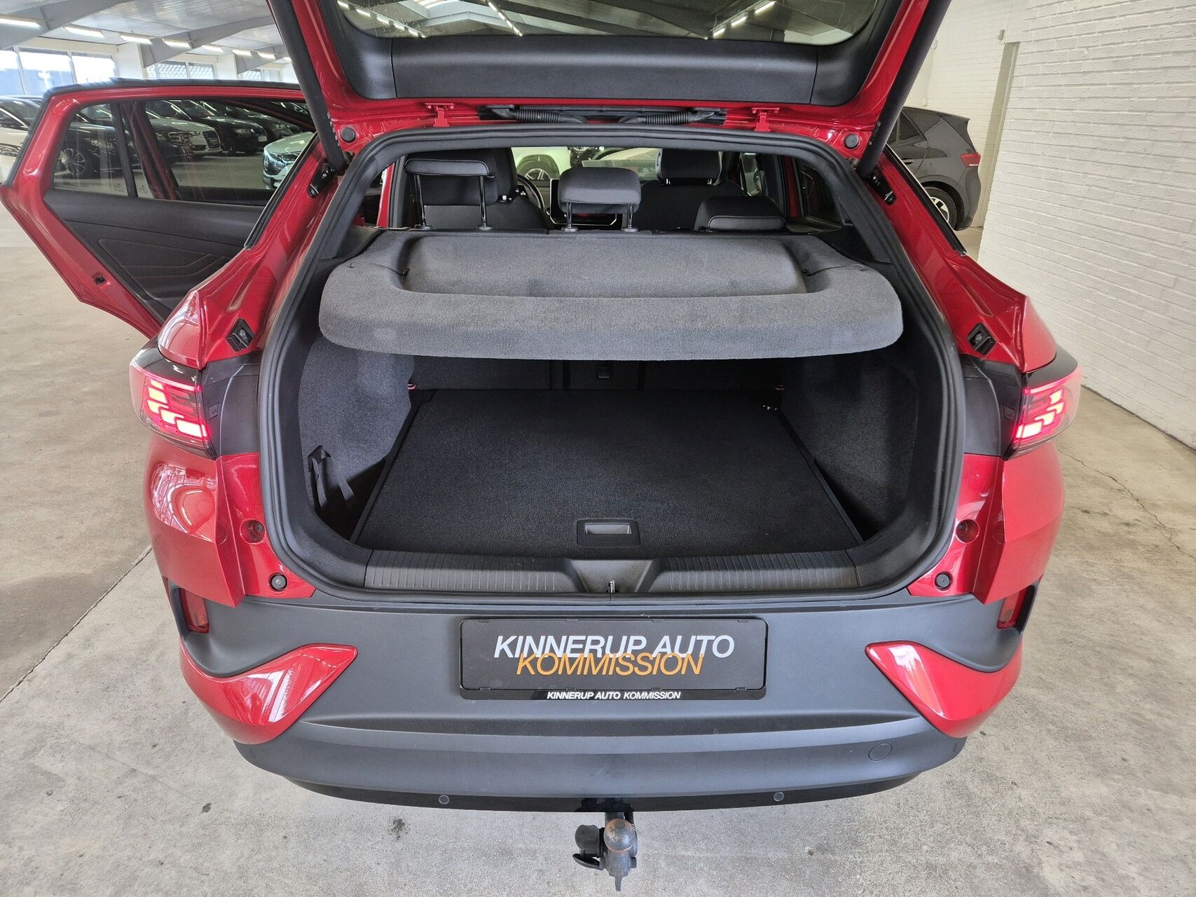Billede af VW ID.5 EL GTX 4Motion 340HK 5d Aut.