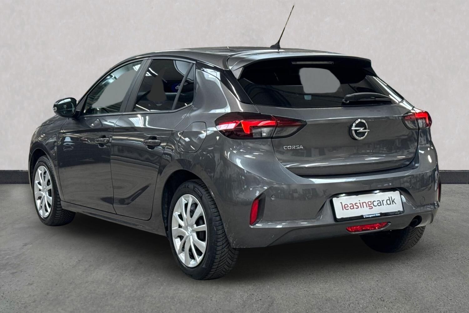 Billede af Opel Corsa 1,2 Edition 75HK 5d
