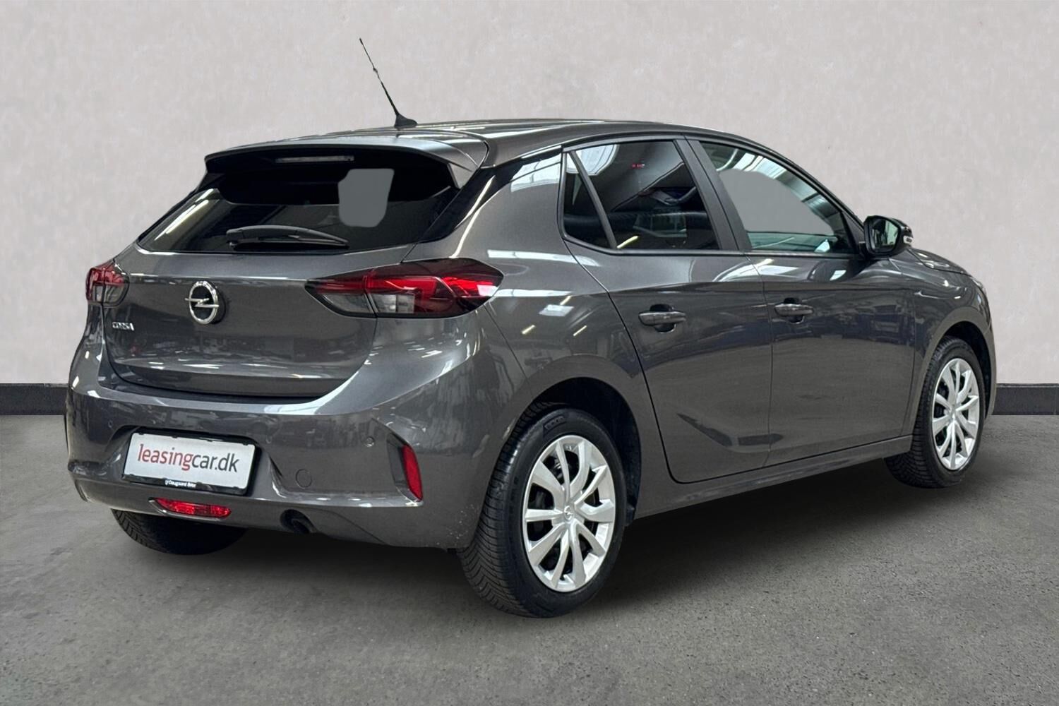 Billede af Opel Corsa 1,2 Edition 75HK 5d