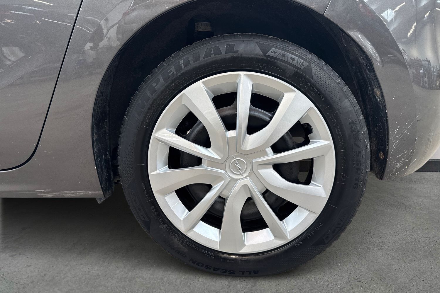 Billede af Opel Corsa 1,2 Edition 75HK 5d