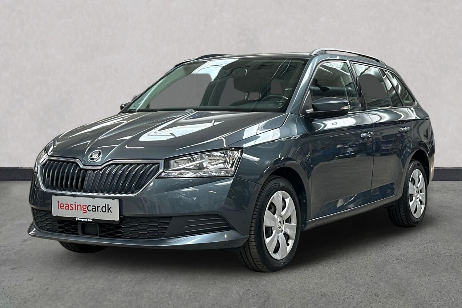 Billede af Skoda Fabia Combi 1,0 TSI Ambition 95HK Stc