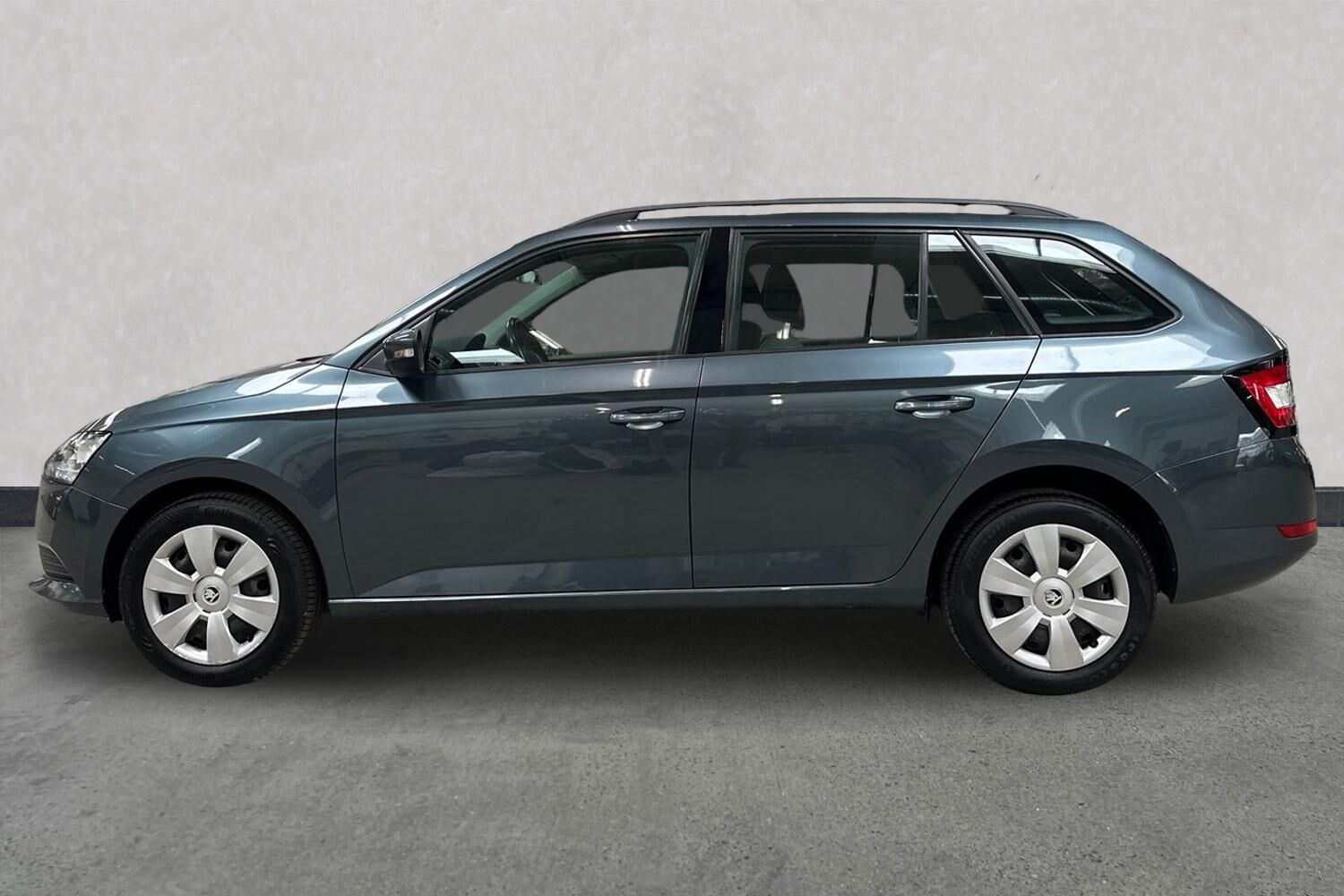 Billede af Skoda Fabia Combi 1,0 TSI Ambition 95HK Stc