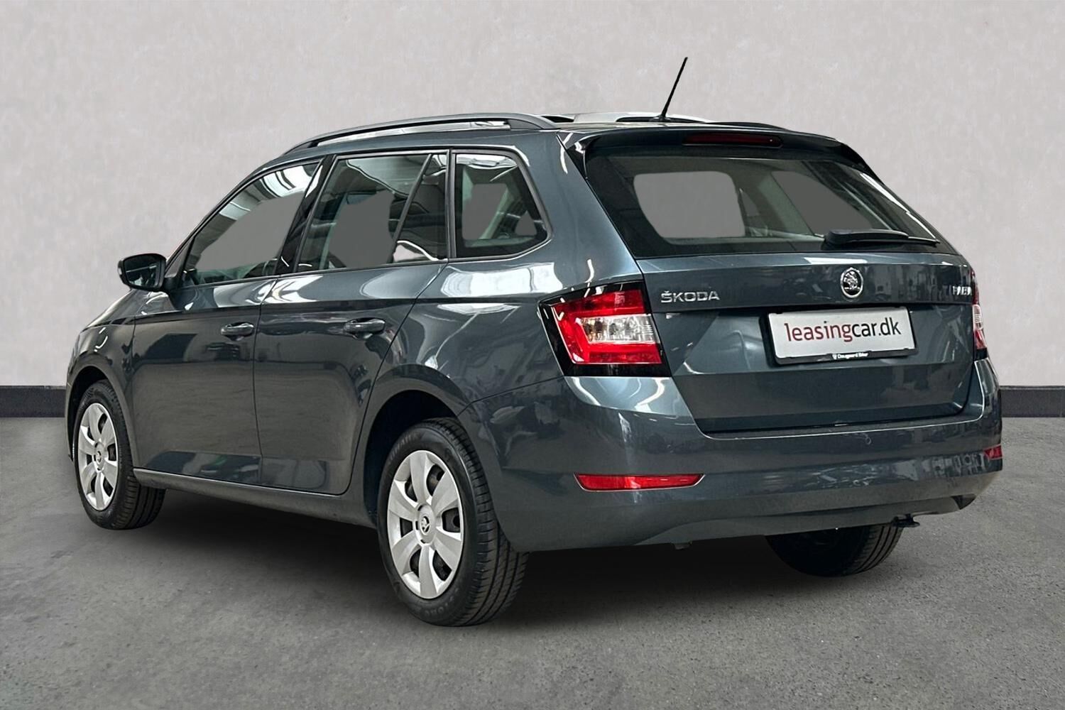 Billede af Skoda Fabia Combi 1,0 TSI Ambition 95HK Stc