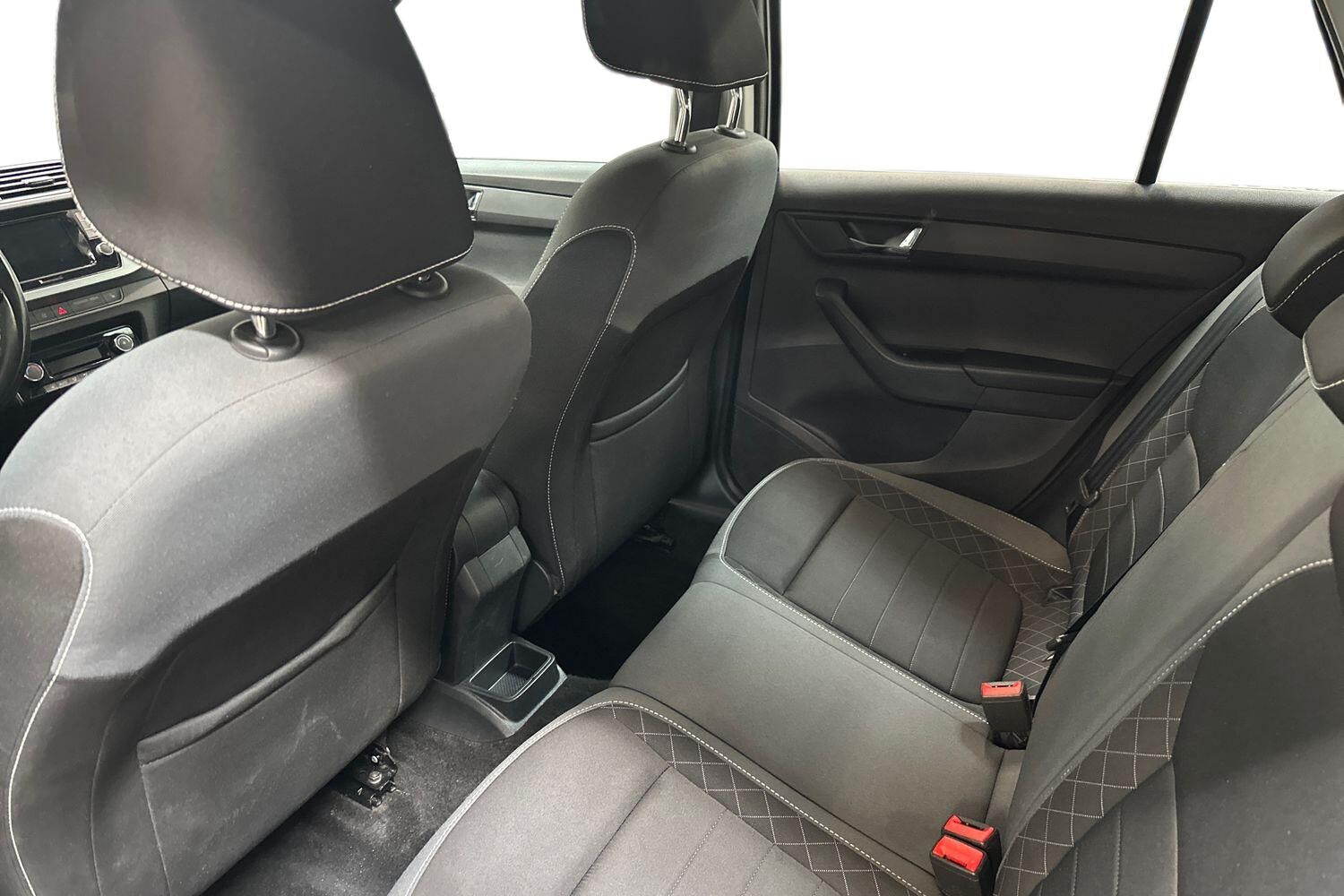 Billede af Skoda Fabia Combi 1,0 TSI Ambition 95HK Stc