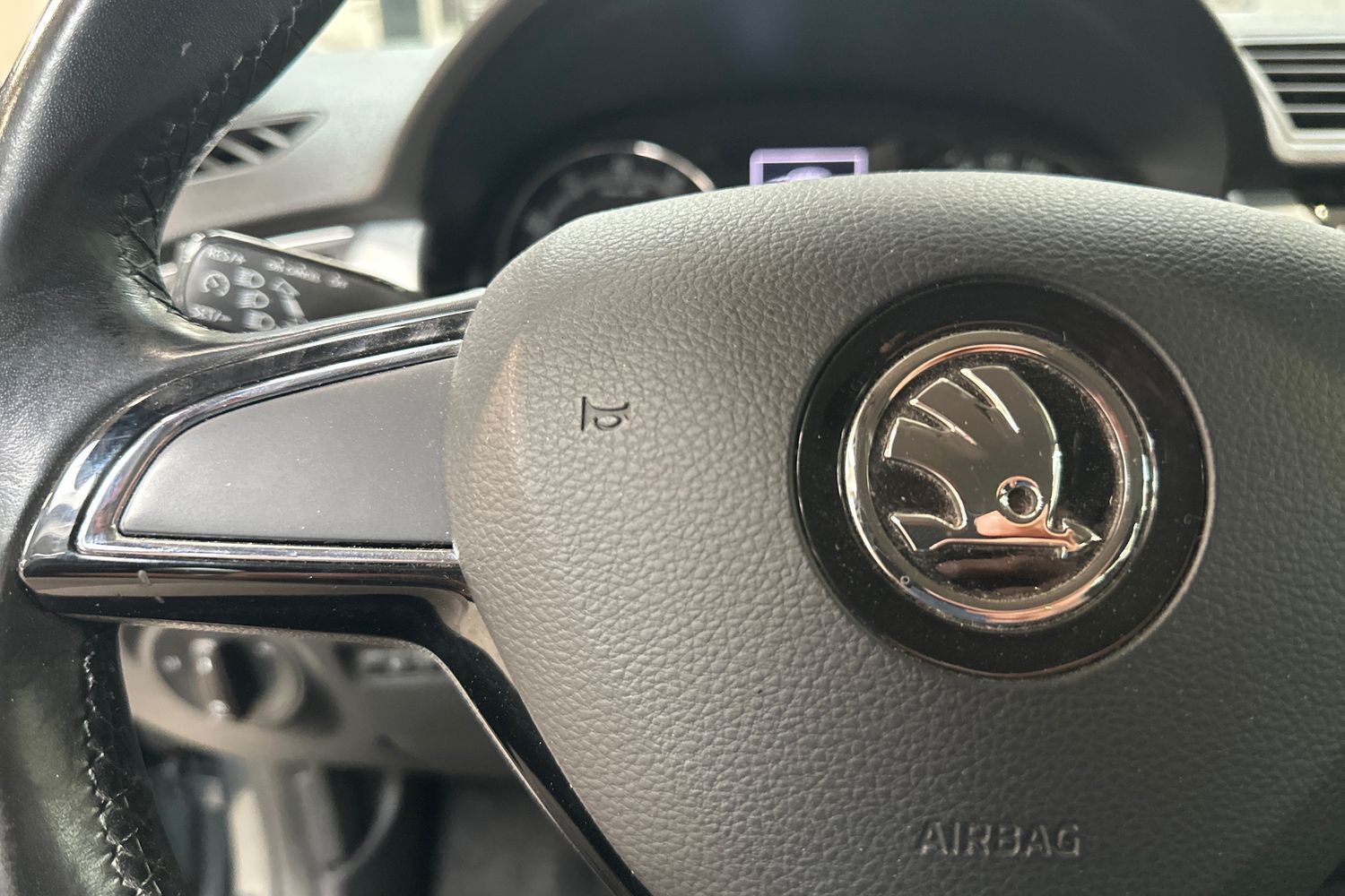 Billede af Skoda Fabia Combi 1,0 TSI Ambition 95HK Stc