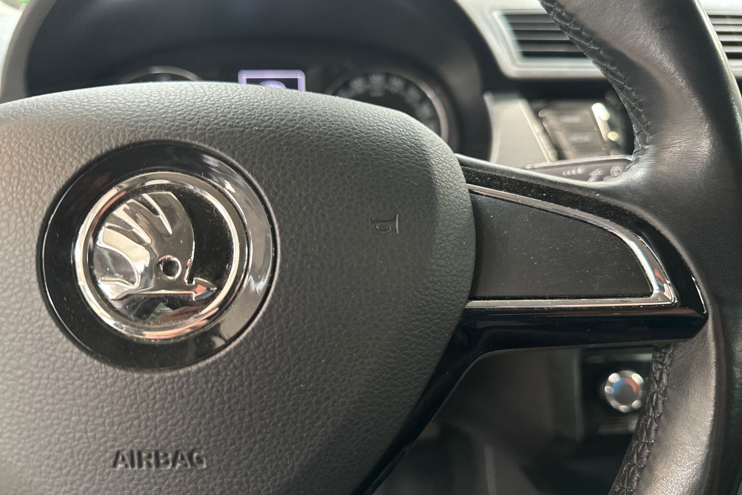 Billede af Skoda Fabia Combi 1,0 TSI Ambition 95HK Stc
