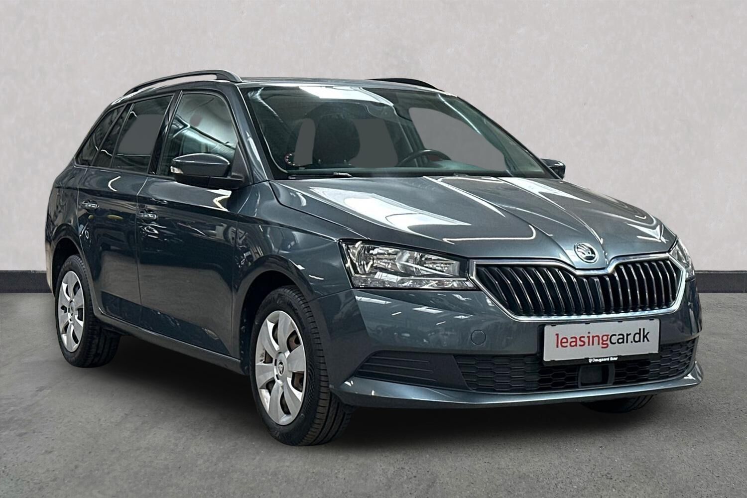 Billede af Skoda Fabia Combi 1,0 TSI Ambition 95HK Stc