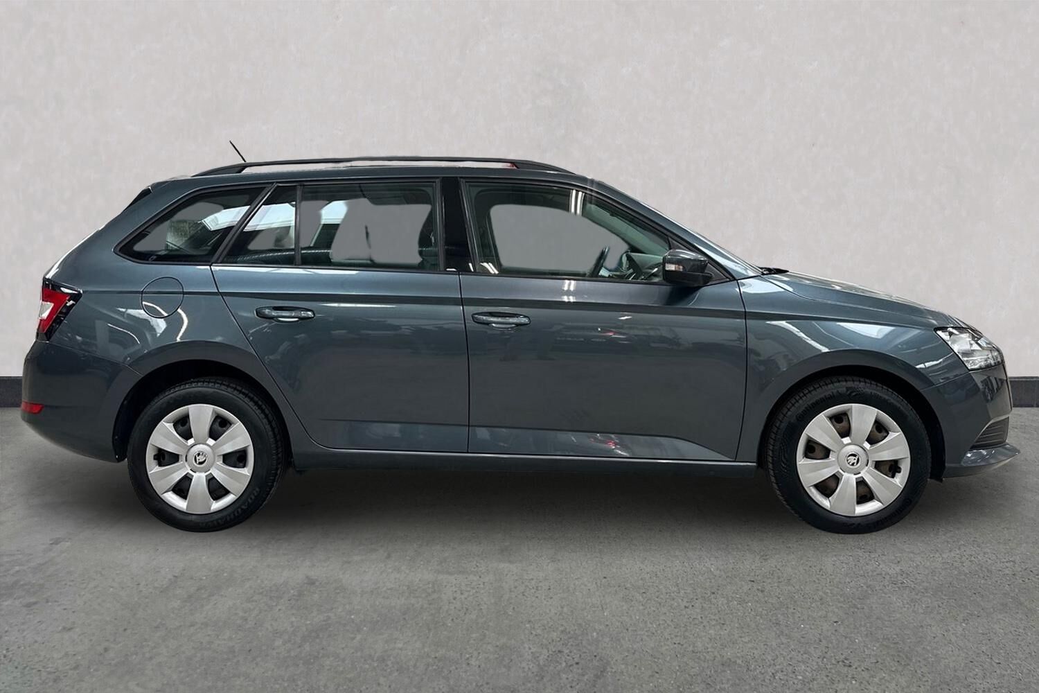 Billede af Skoda Fabia Combi 1,0 TSI Ambition 95HK Stc