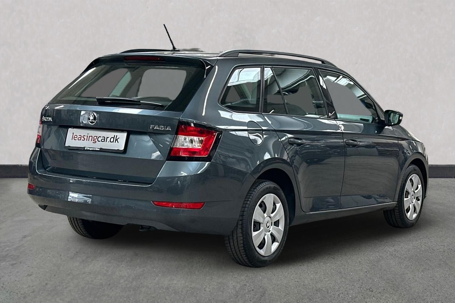 Billede af Skoda Fabia Combi 1,0 TSI Ambition 95HK Stc