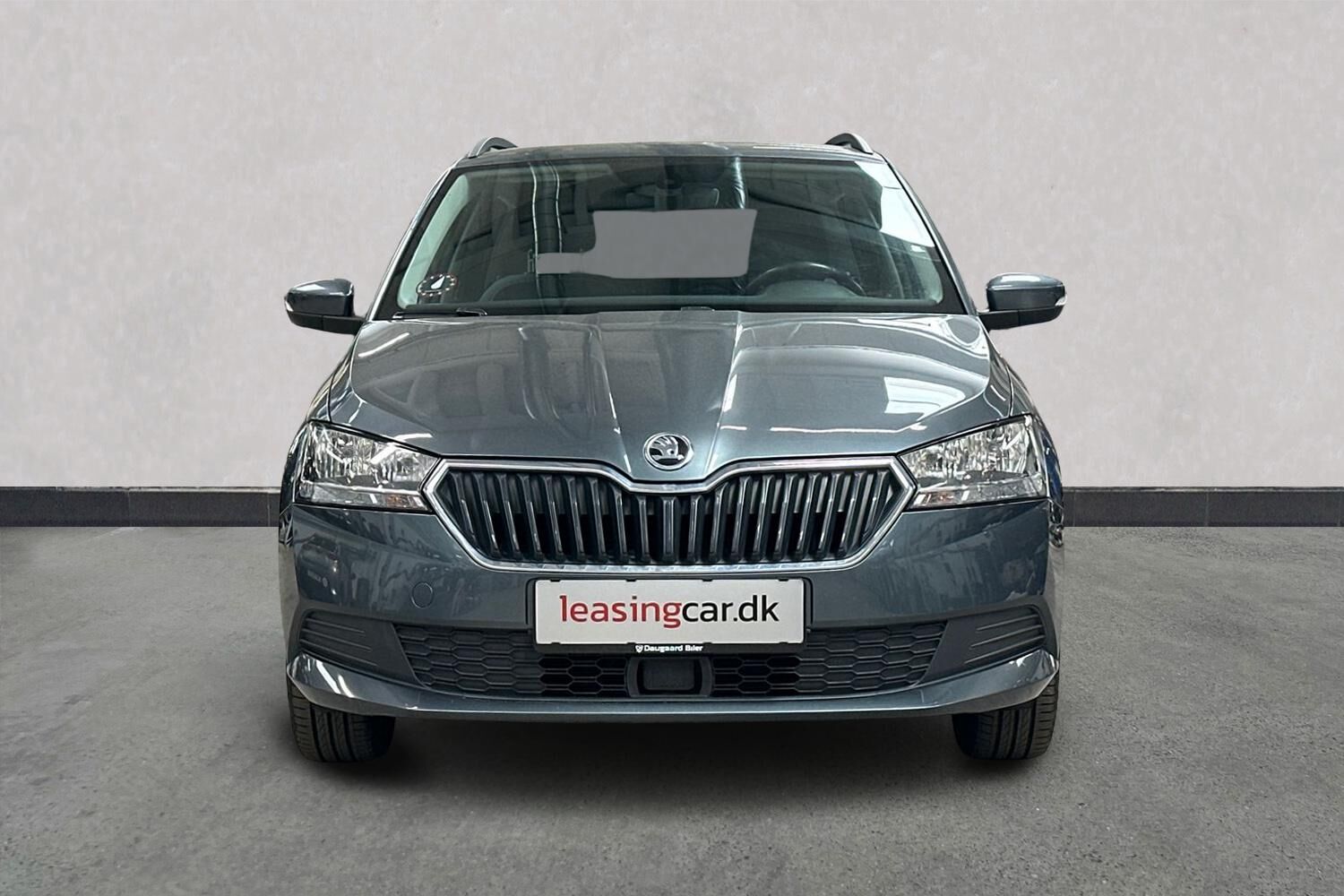 Billede af Skoda Fabia Combi 1,0 TSI Ambition 95HK Stc