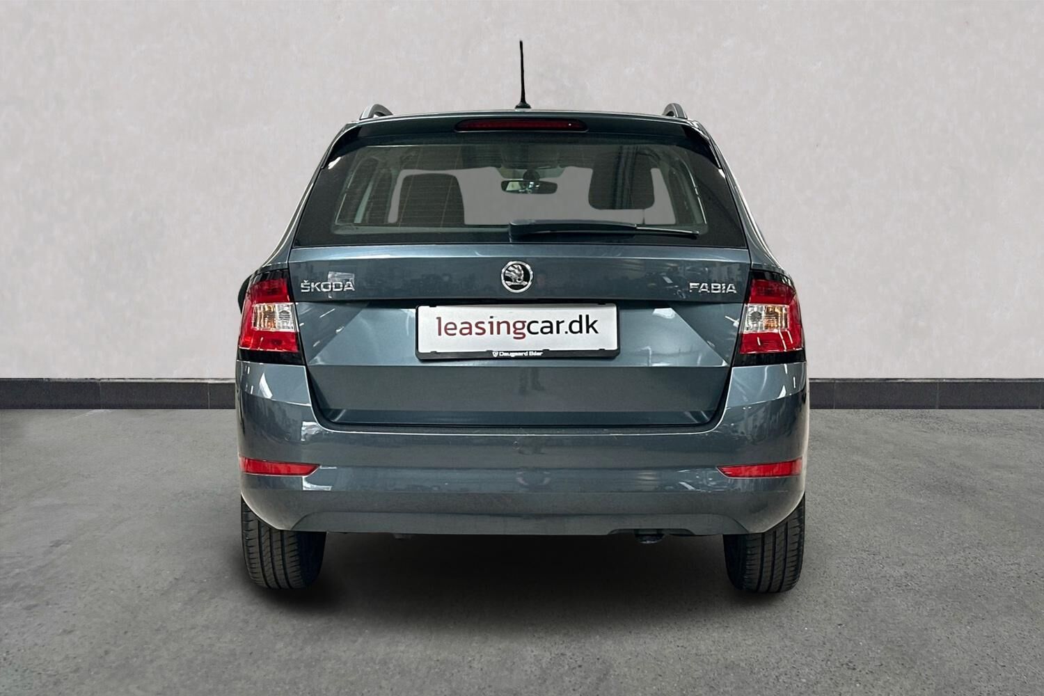 Billede af Skoda Fabia Combi 1,0 TSI Ambition 95HK Stc