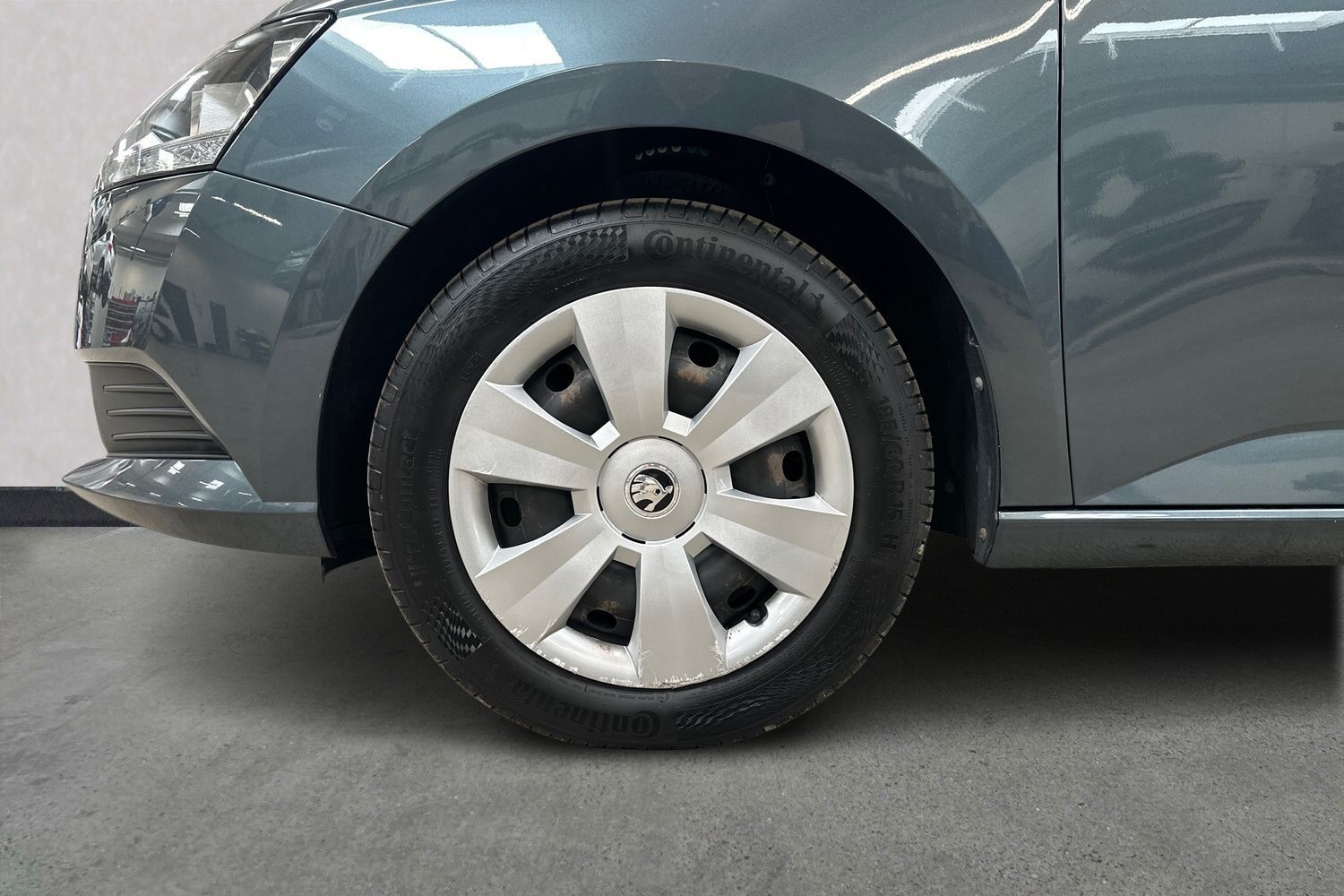 Billede af Skoda Fabia Combi 1,0 TSI Ambition 95HK Stc
