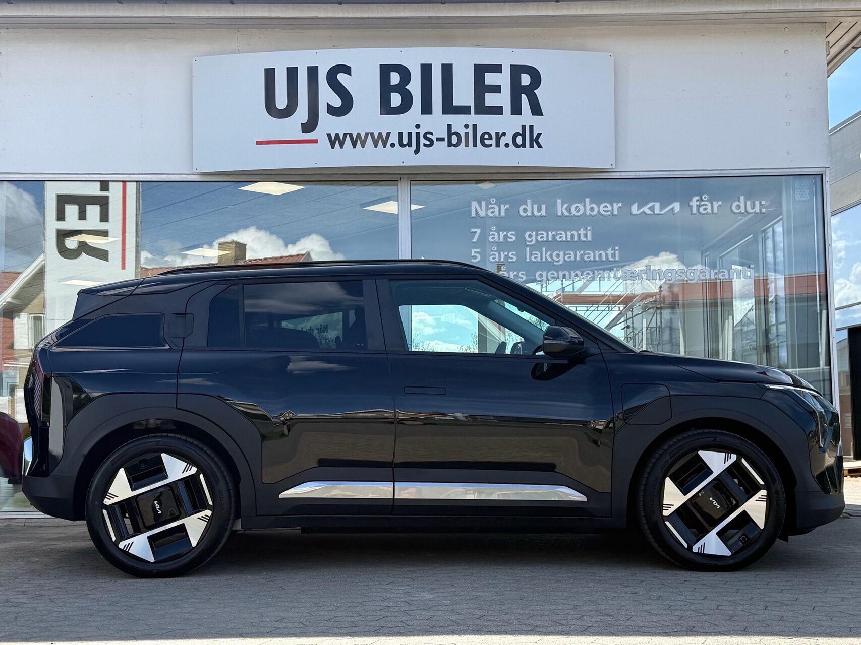 Billede af Kia EV3 EL Long Range Upgrade 204HK 5d Aut.