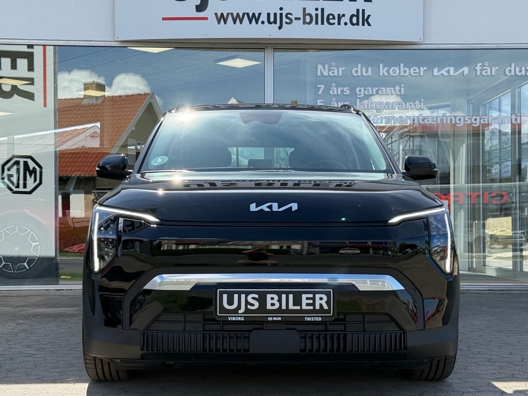 Billede af Kia EV3 EL Long Range Upgrade 204HK 5d Aut.