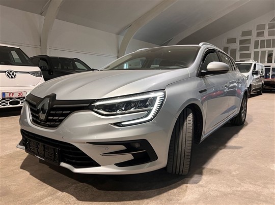 Renault Mégane Sport Tourer 1,3 TCE Zen EDC 140HK Stc 7g Aut.