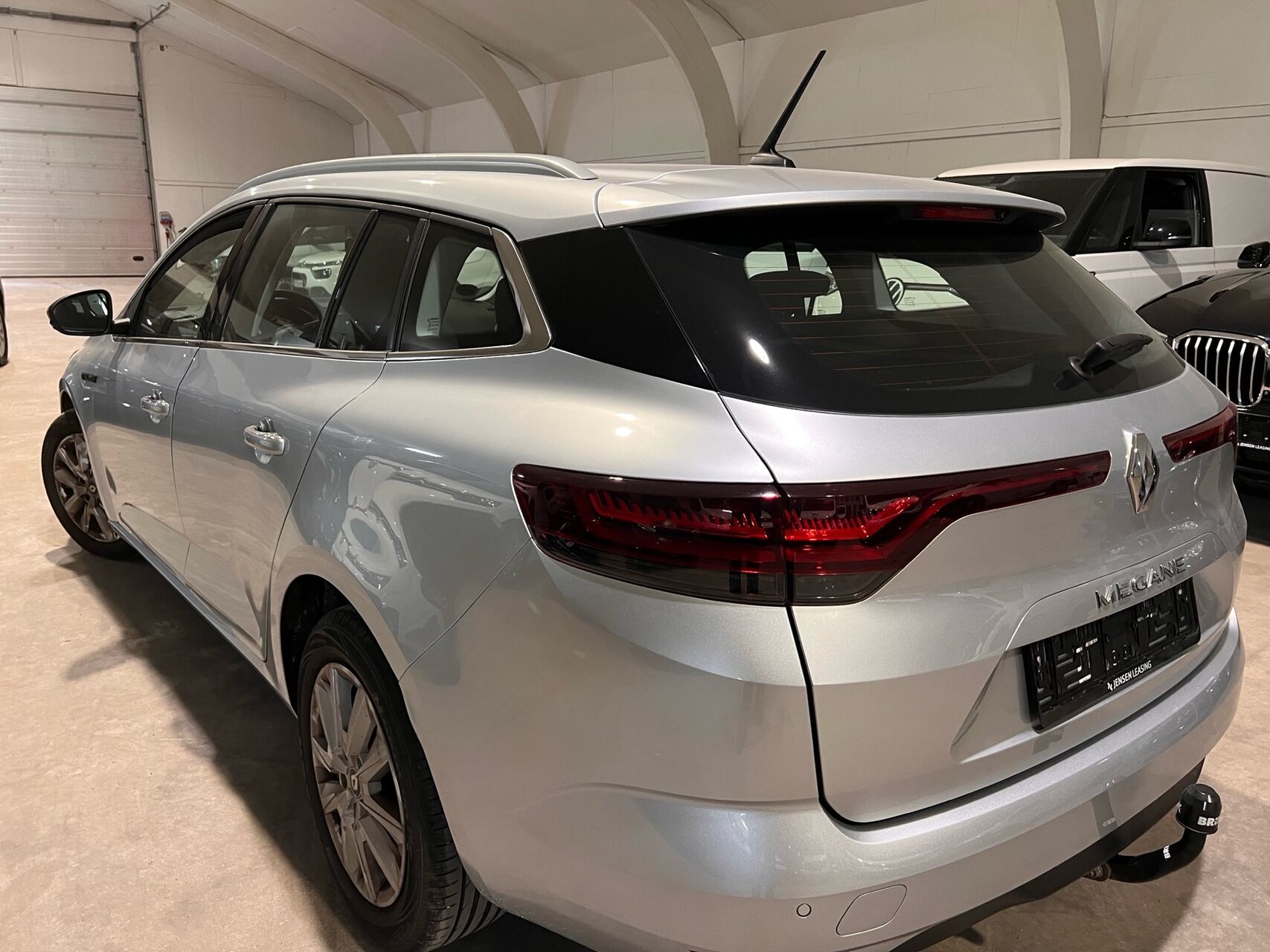 Billede af Renault Mégane Sport Tourer 1,3 TCE Zen EDC 140HK Stc 7g Aut.