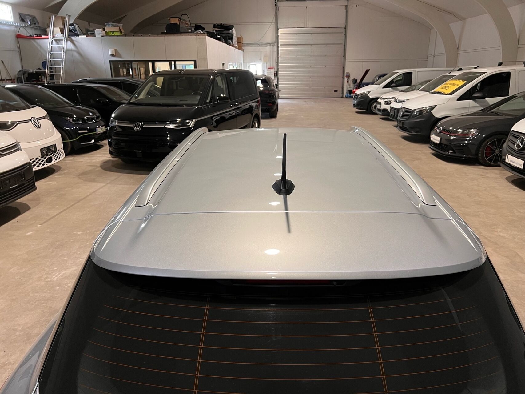 Billede af Renault Mégane Sport Tourer 1,3 TCE Zen EDC 140HK Stc 7g Aut.