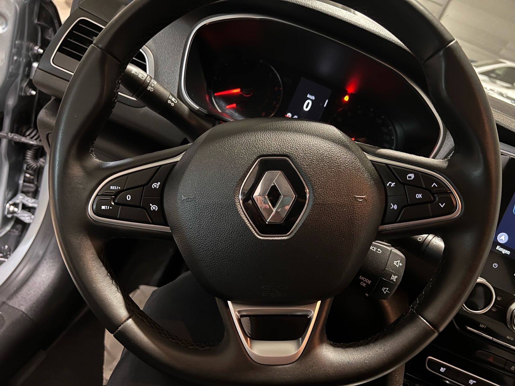 Billede af Renault Mégane Sport Tourer 1,3 TCE Zen EDC 140HK Stc 7g Aut.