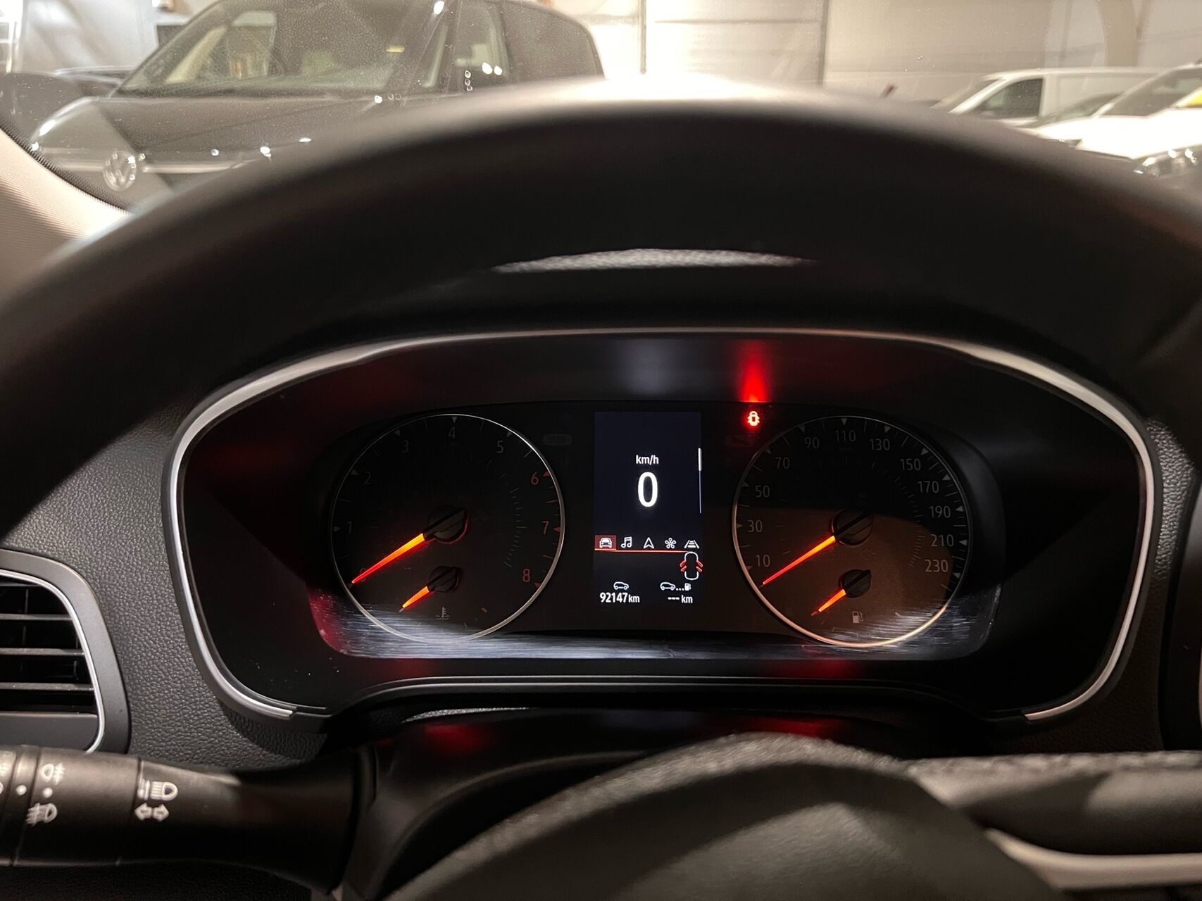 Billede af Renault Mégane Sport Tourer 1,3 TCE Zen EDC 140HK Stc 7g Aut.