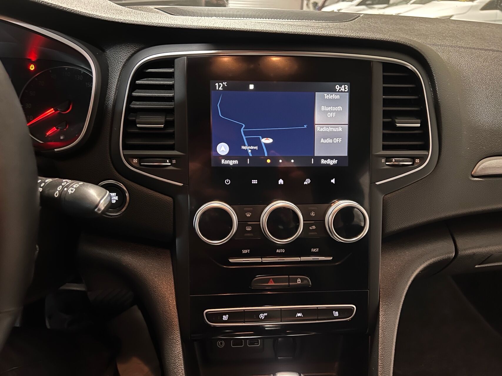 Billede af Renault Mégane Sport Tourer 1,3 TCE Zen EDC 140HK Stc 7g Aut.
