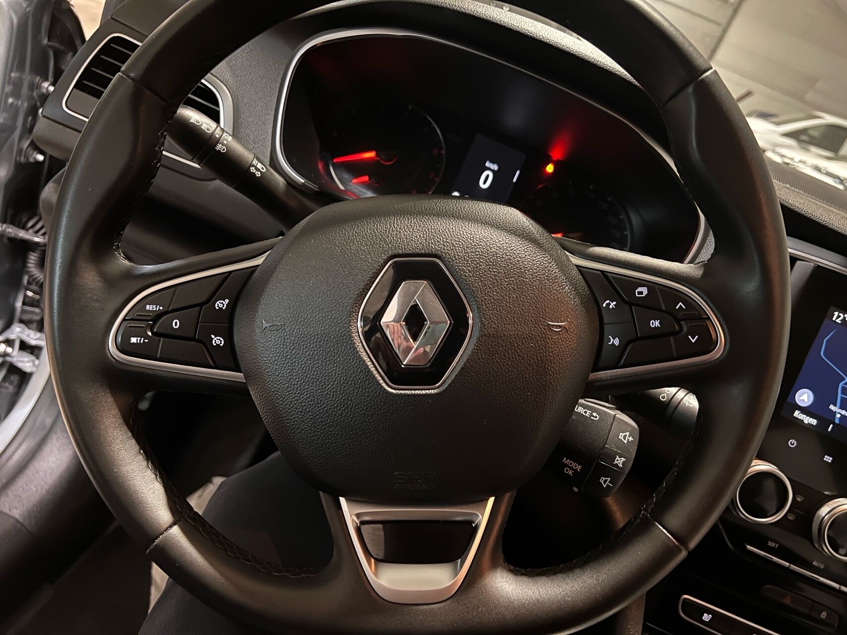 Billede af Renault Mégane Sport Tourer 1,3 TCE Zen EDC 140HK Stc 7g Aut.