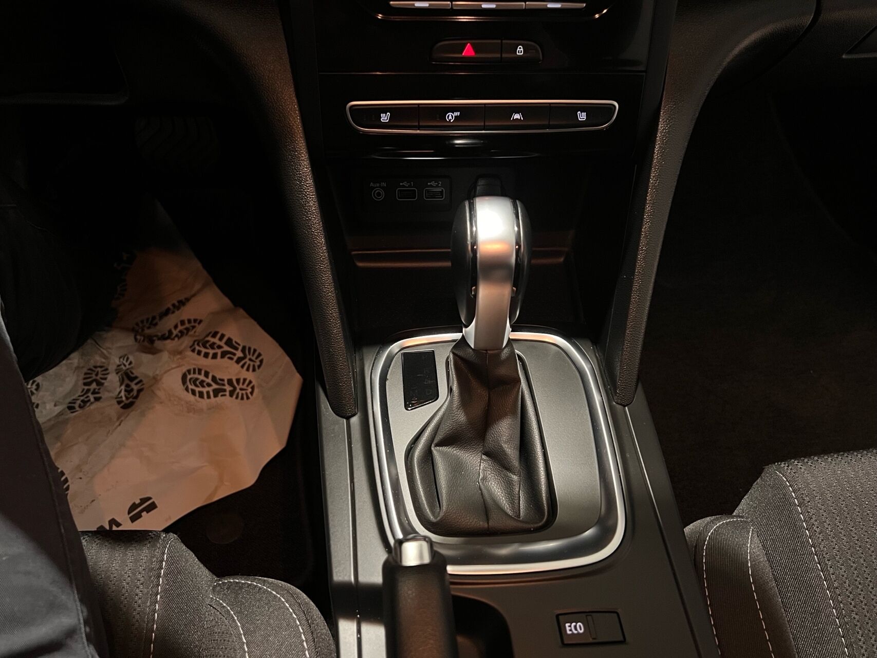 Billede af Renault Mégane Sport Tourer 1,3 TCE Zen EDC 140HK Stc 7g Aut.