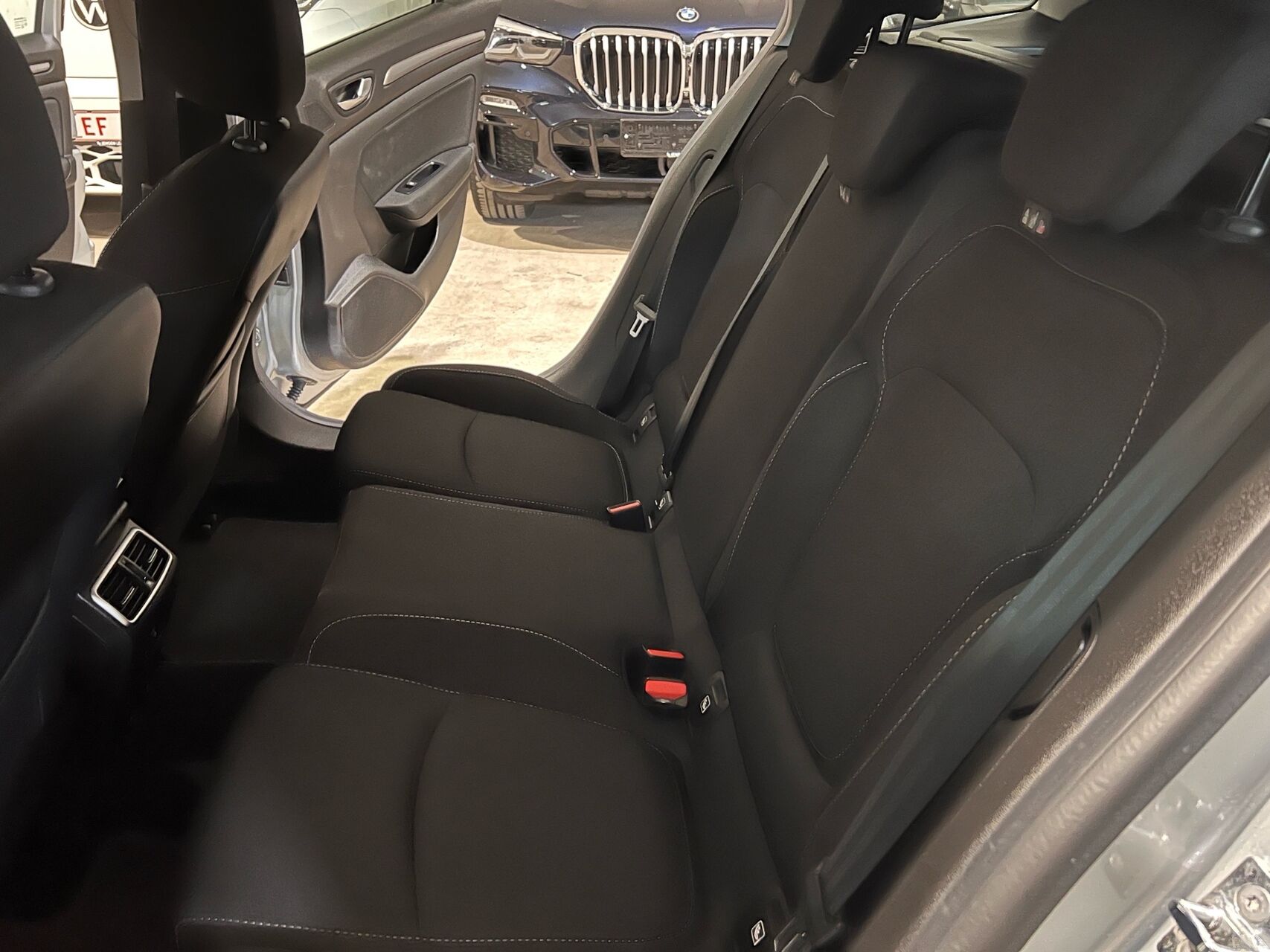 Billede af Renault Mégane Sport Tourer 1,3 TCE Zen EDC 140HK Stc 7g Aut.