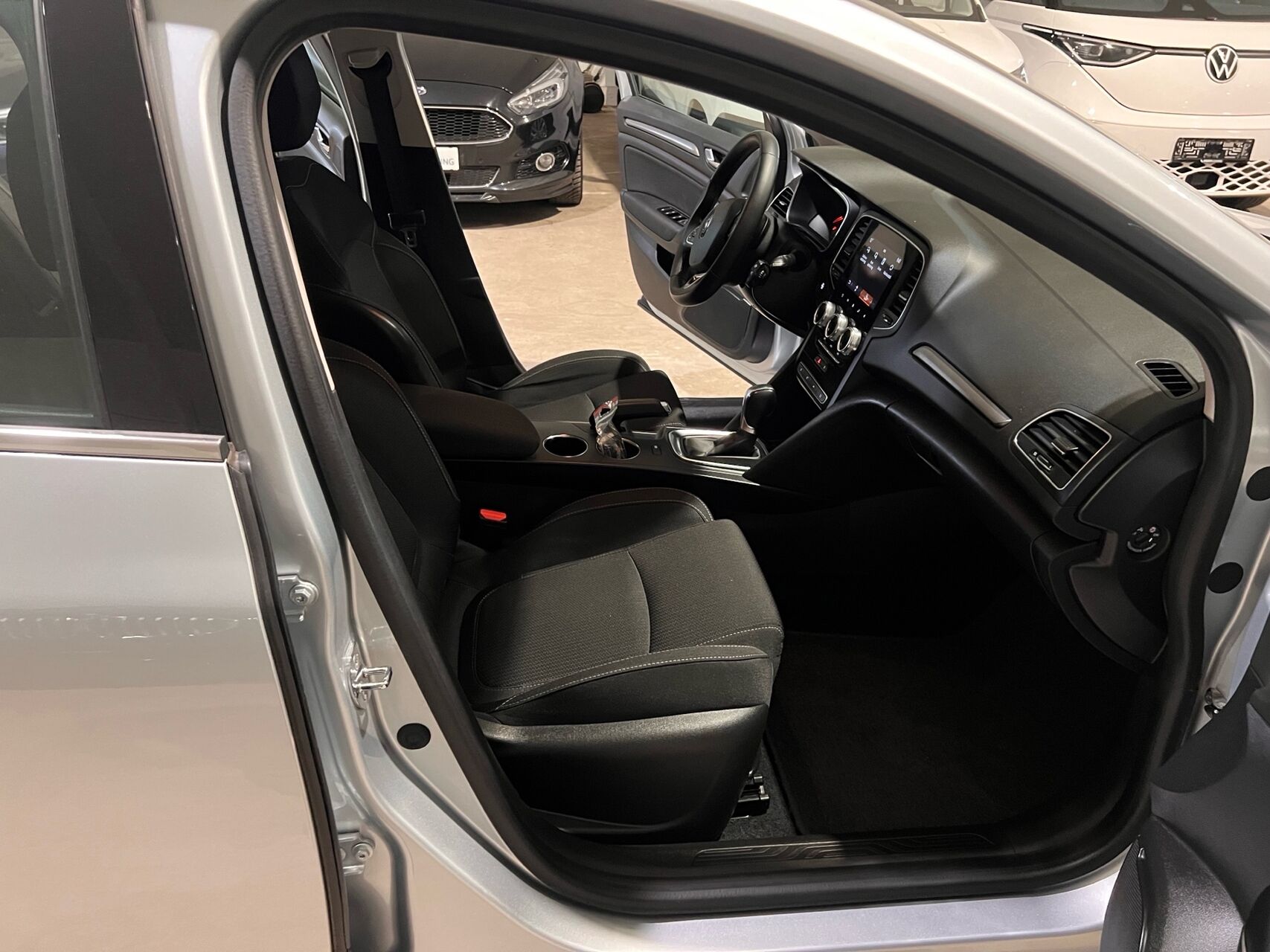 Billede af Renault Mégane Sport Tourer 1,3 TCE Zen EDC 140HK Stc 7g Aut.