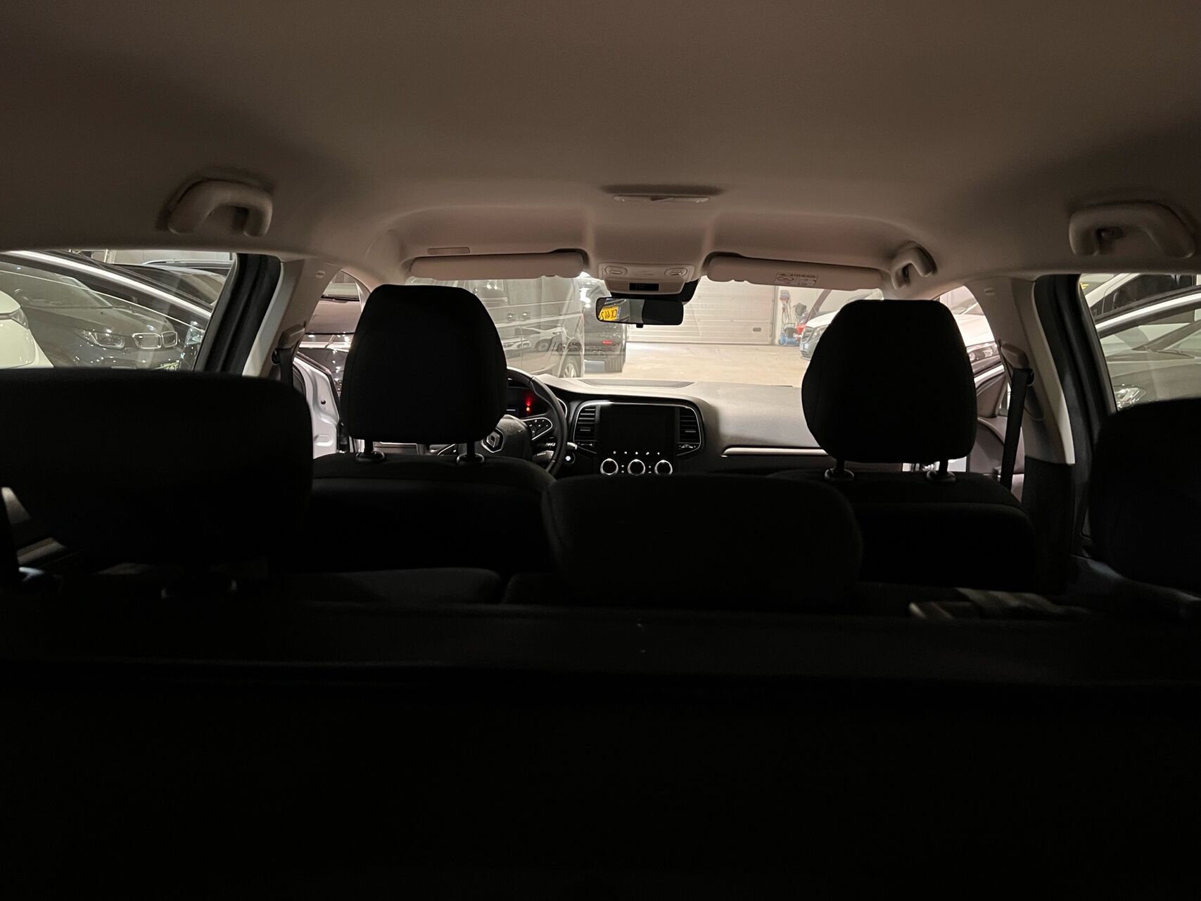 Billede af Renault Mégane Sport Tourer 1,3 TCE Zen EDC 140HK Stc 7g Aut.