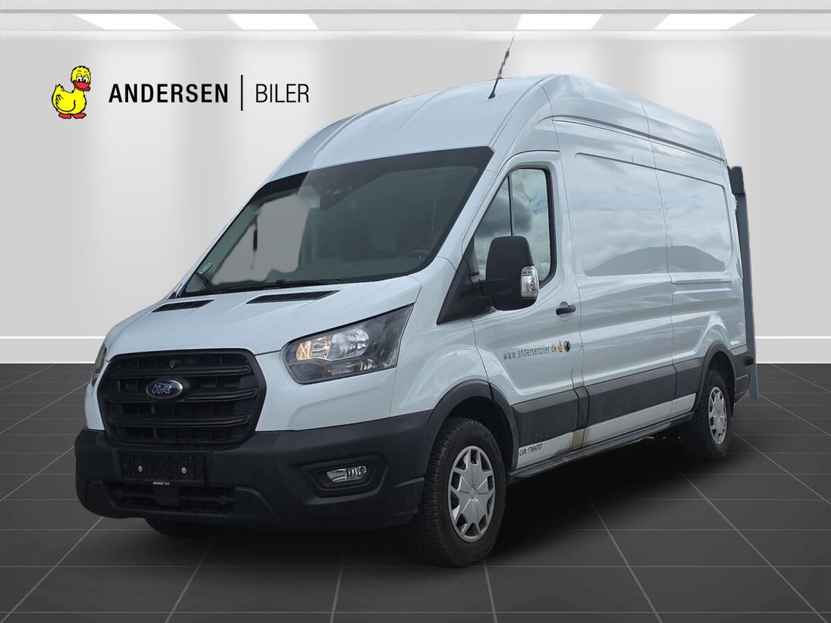 Billede af Ford Transit 350 L3H2 2,0 TDCi Trend 130HK Van 6g