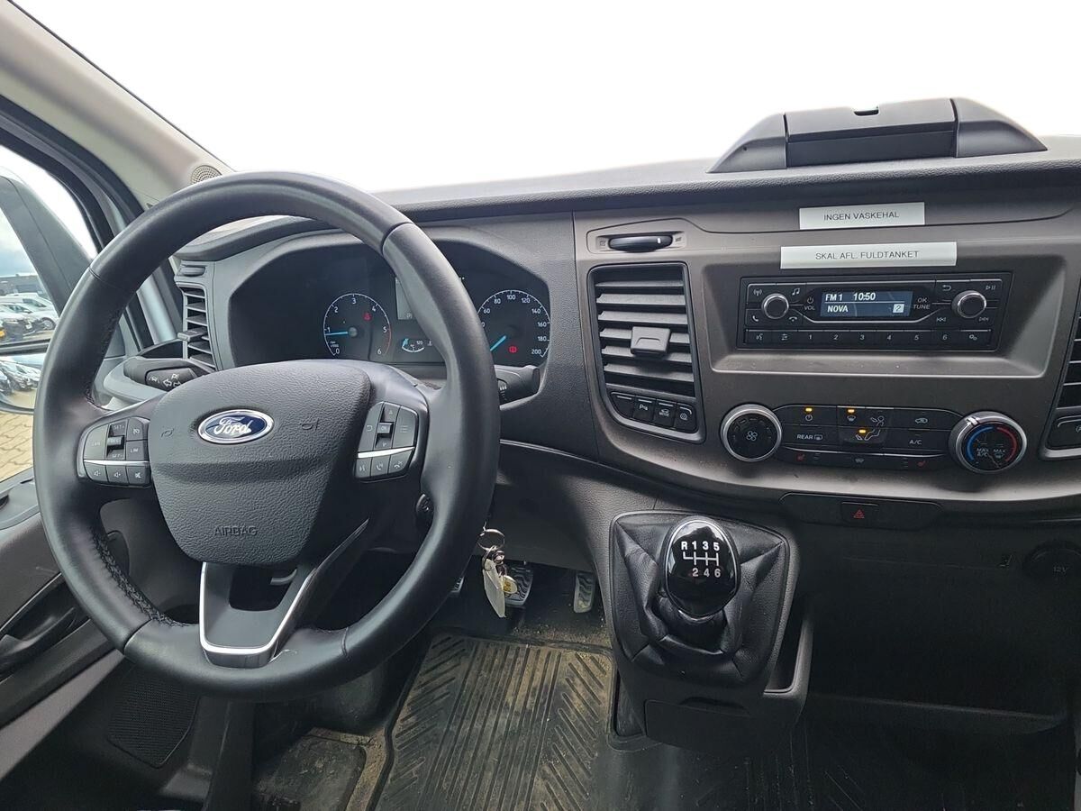 Billede af Ford Transit 350 L3H2 2,0 TDCi Trend 130HK Van 6g