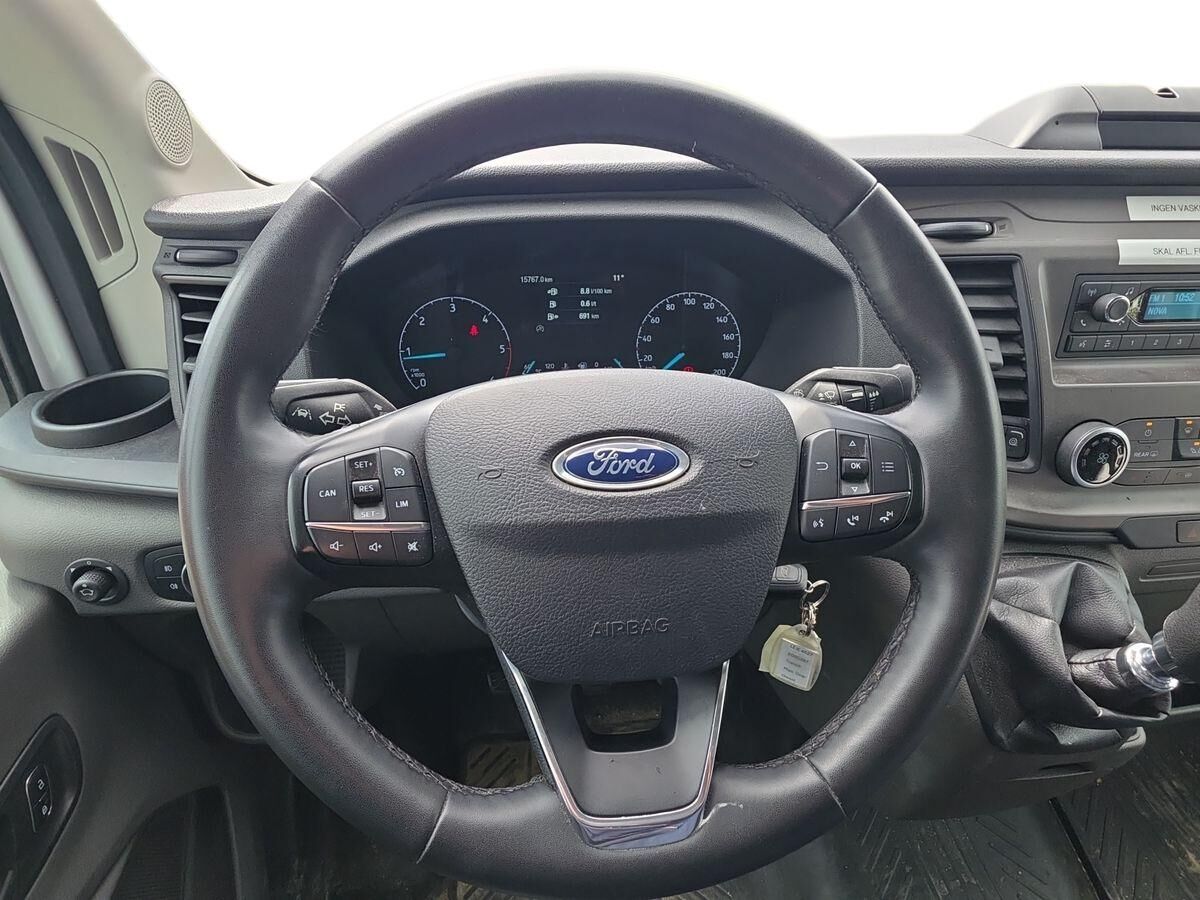 Billede af Ford Transit 350 L3H2 2,0 TDCi Trend 130HK Van 6g