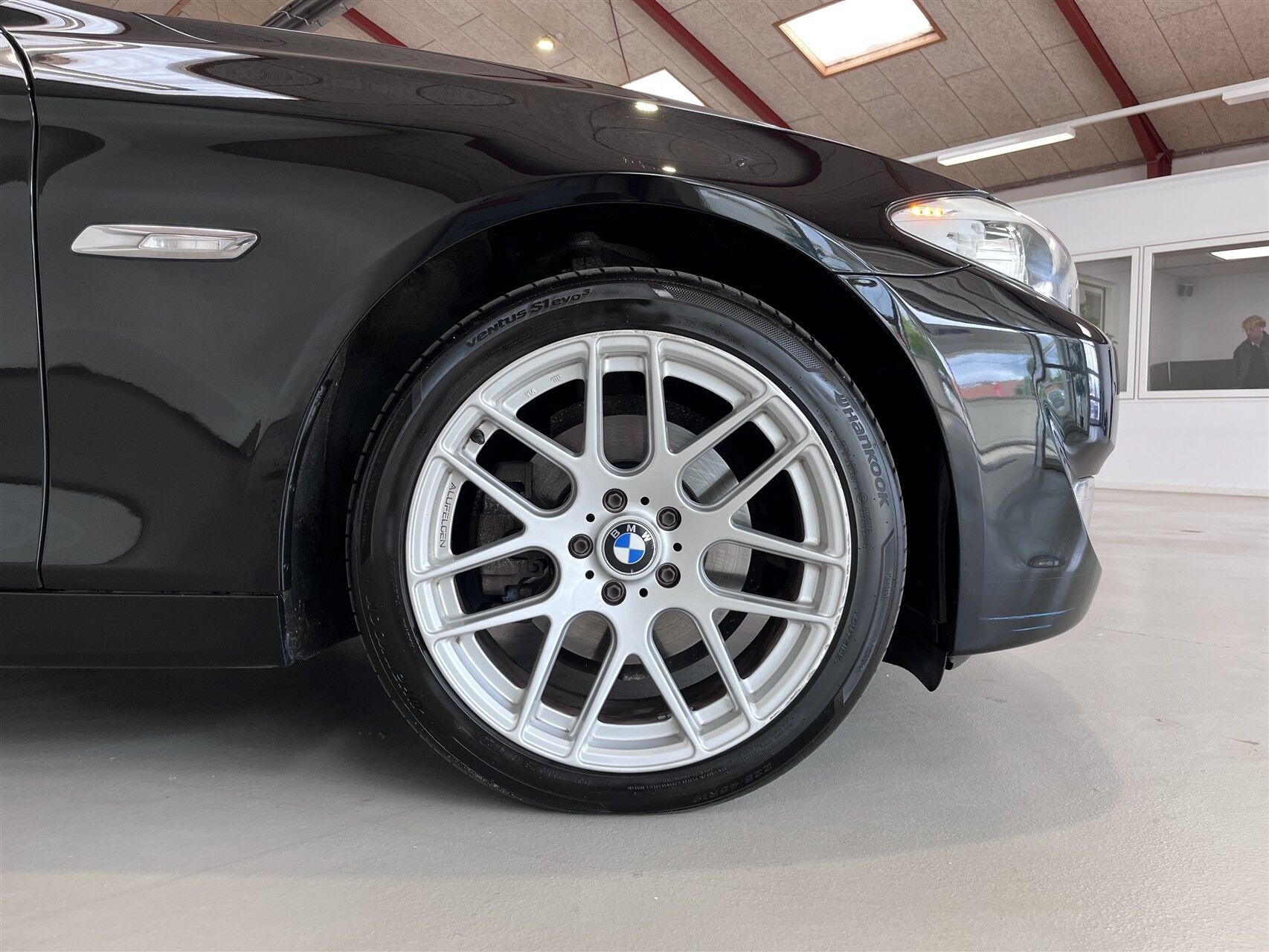 Billede af BMW 520d Touring 2,0 D Steptronic 184HK Stc 8g Aut.