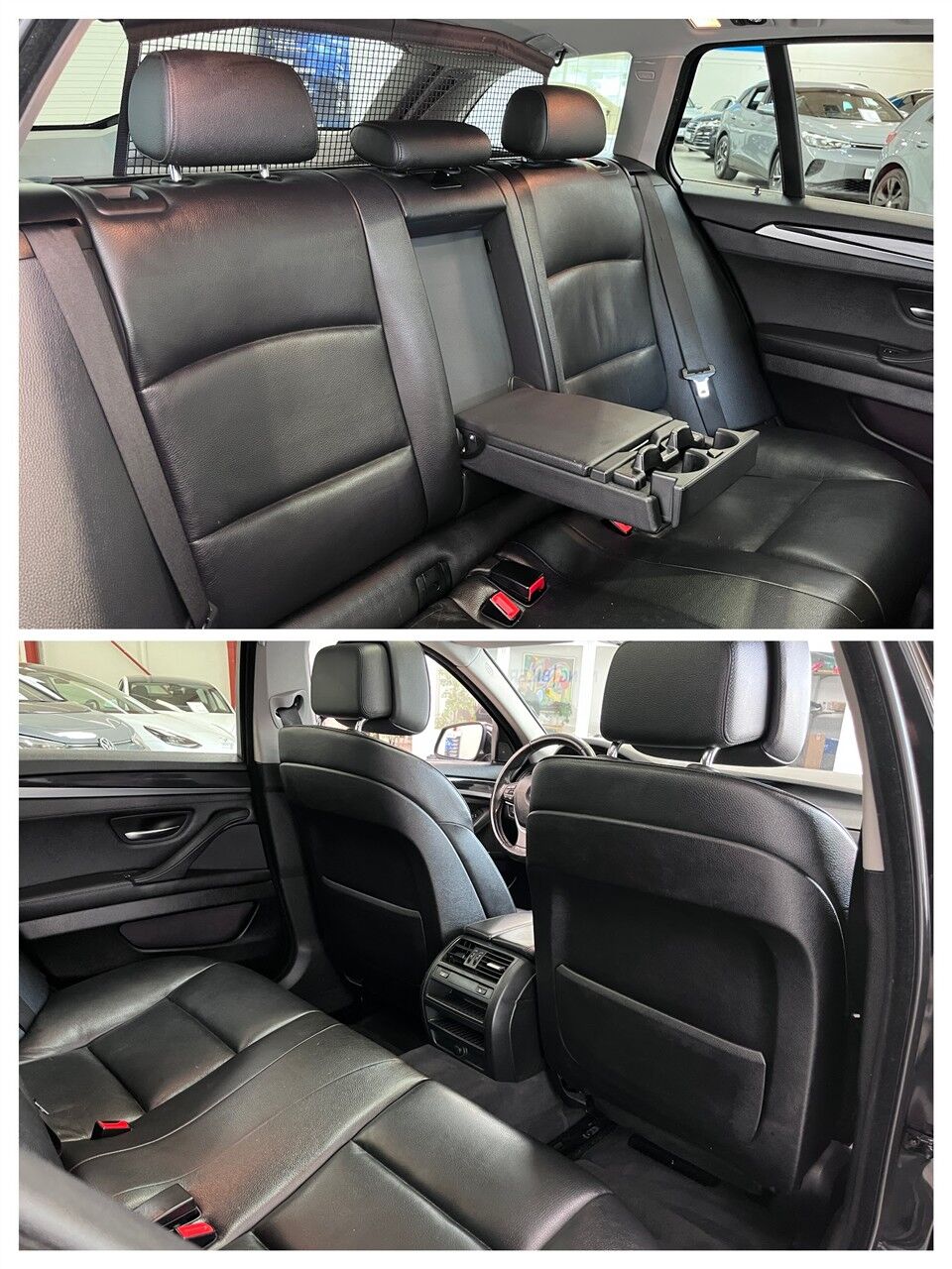 Billede af BMW 520d Touring 2,0 D Steptronic 184HK Stc 8g Aut.