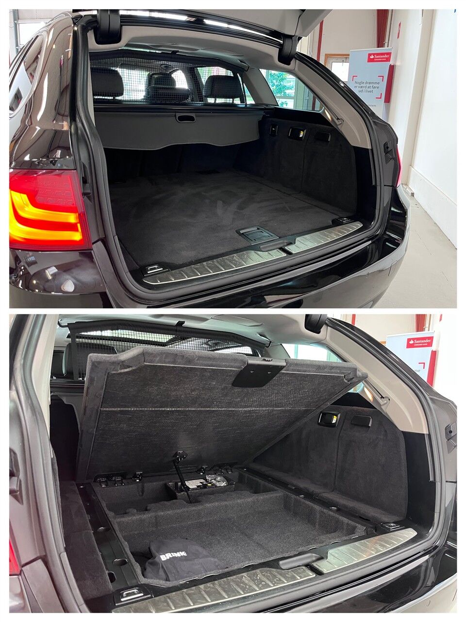 Billede af BMW 520d Touring 2,0 D Steptronic 184HK Stc 8g Aut.
