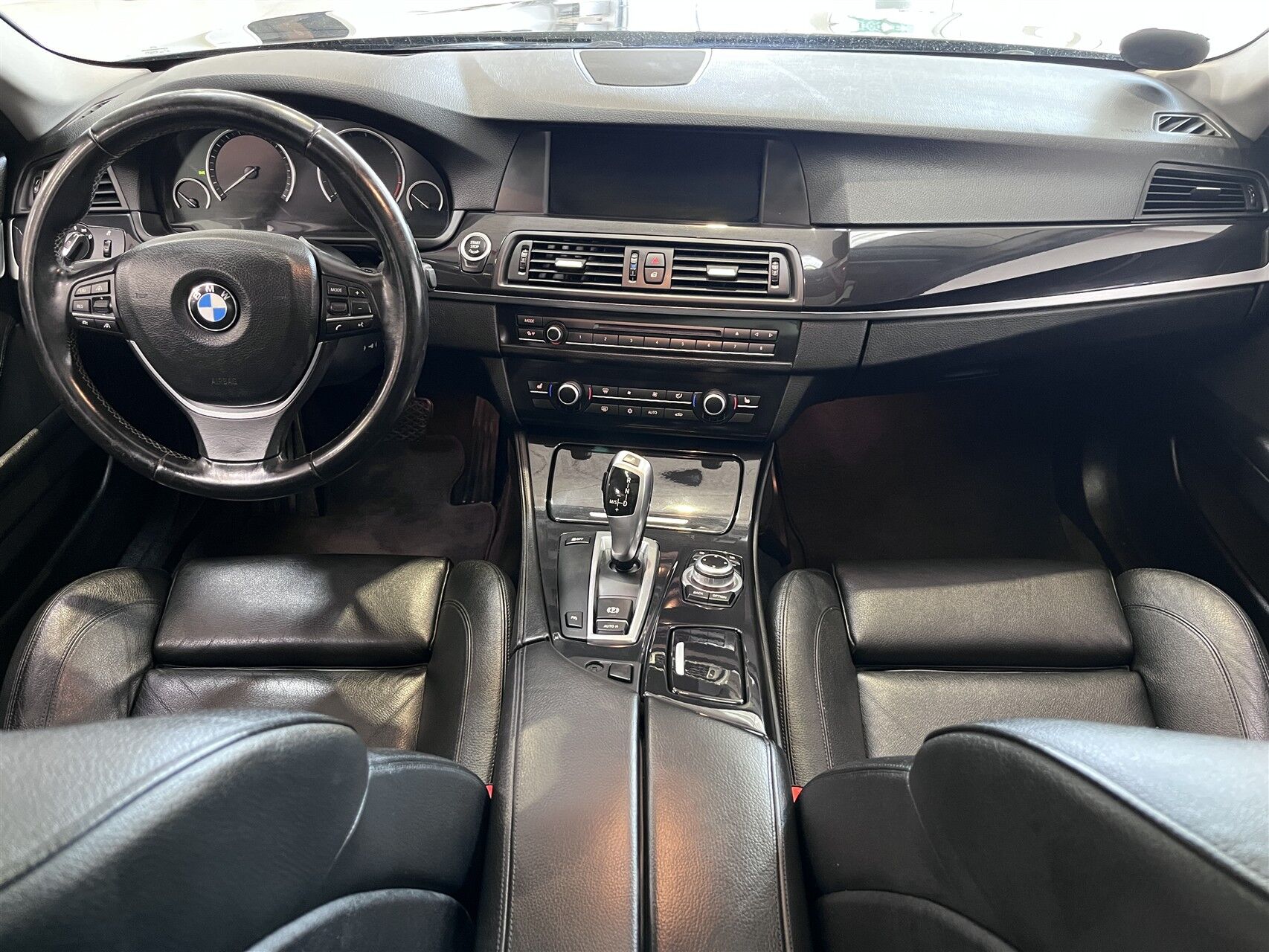 Billede af BMW 520d Touring 2,0 D Steptronic 184HK Stc 8g Aut.