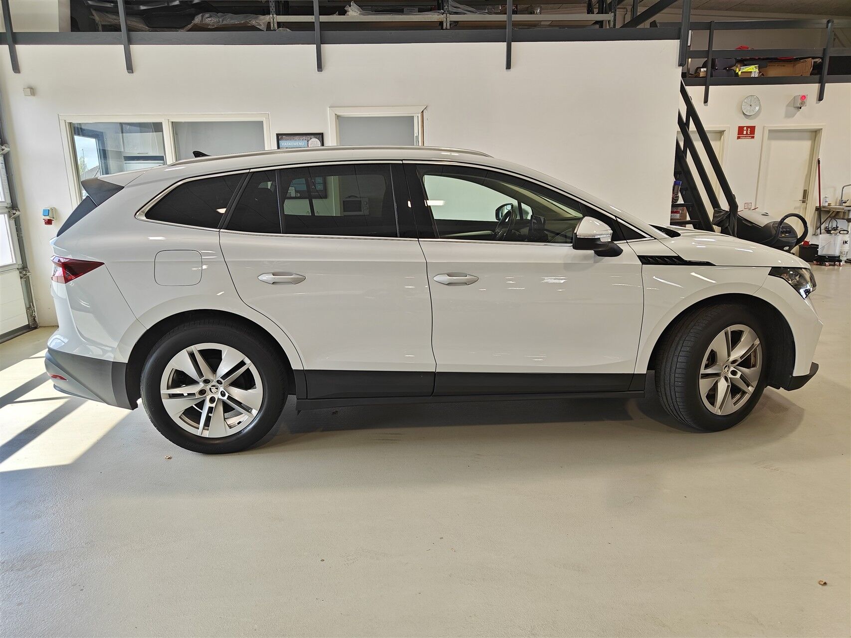 Billede af Skoda Enyaq 80 iV 204HK 5d Aut.