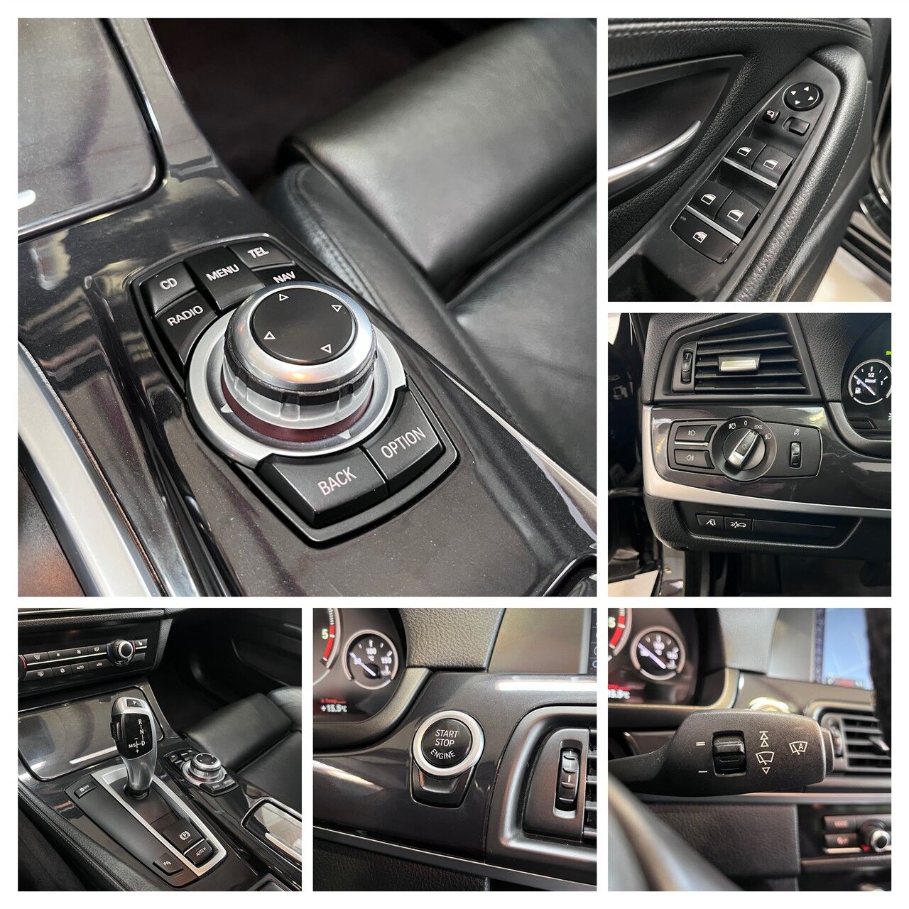 Billede af BMW 520d Touring 2,0 D Steptronic 184HK Stc 8g Aut.