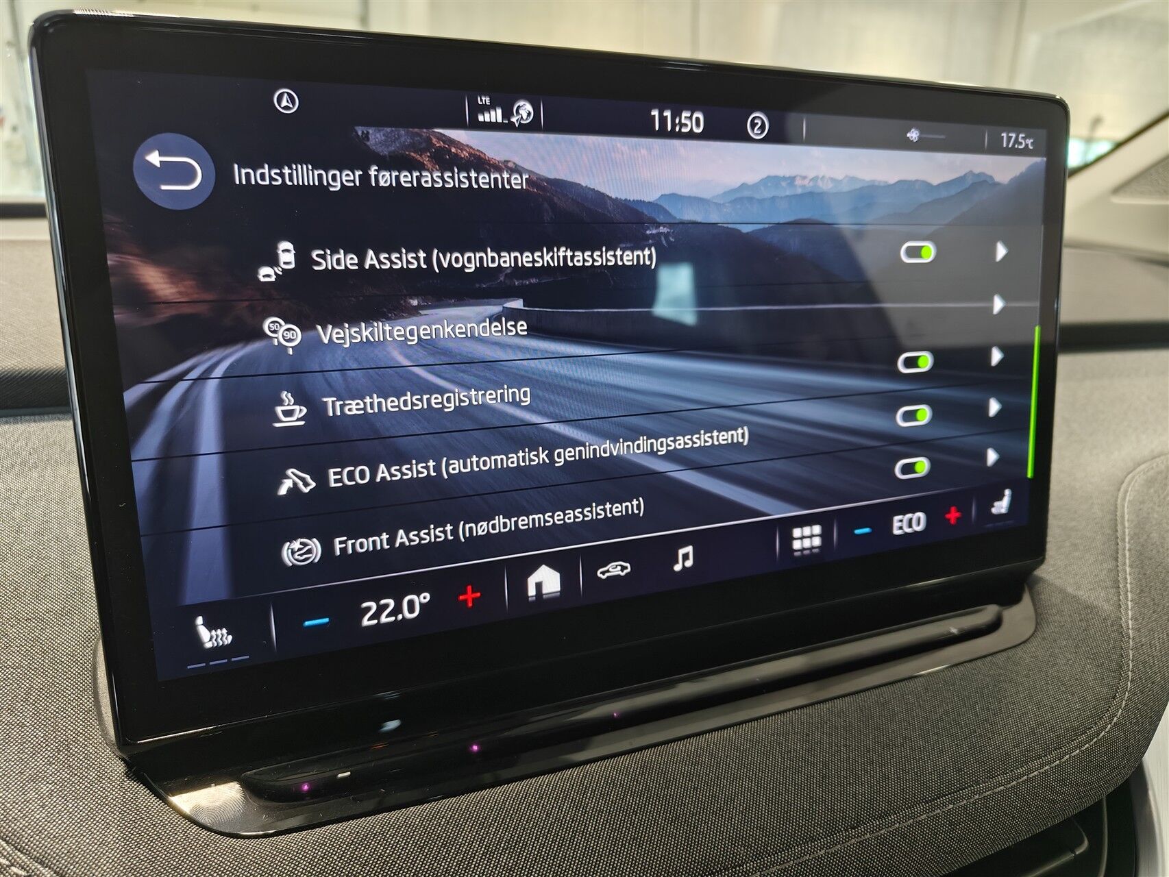 Billede af Skoda Enyaq 80 iV 204HK 5d Aut.