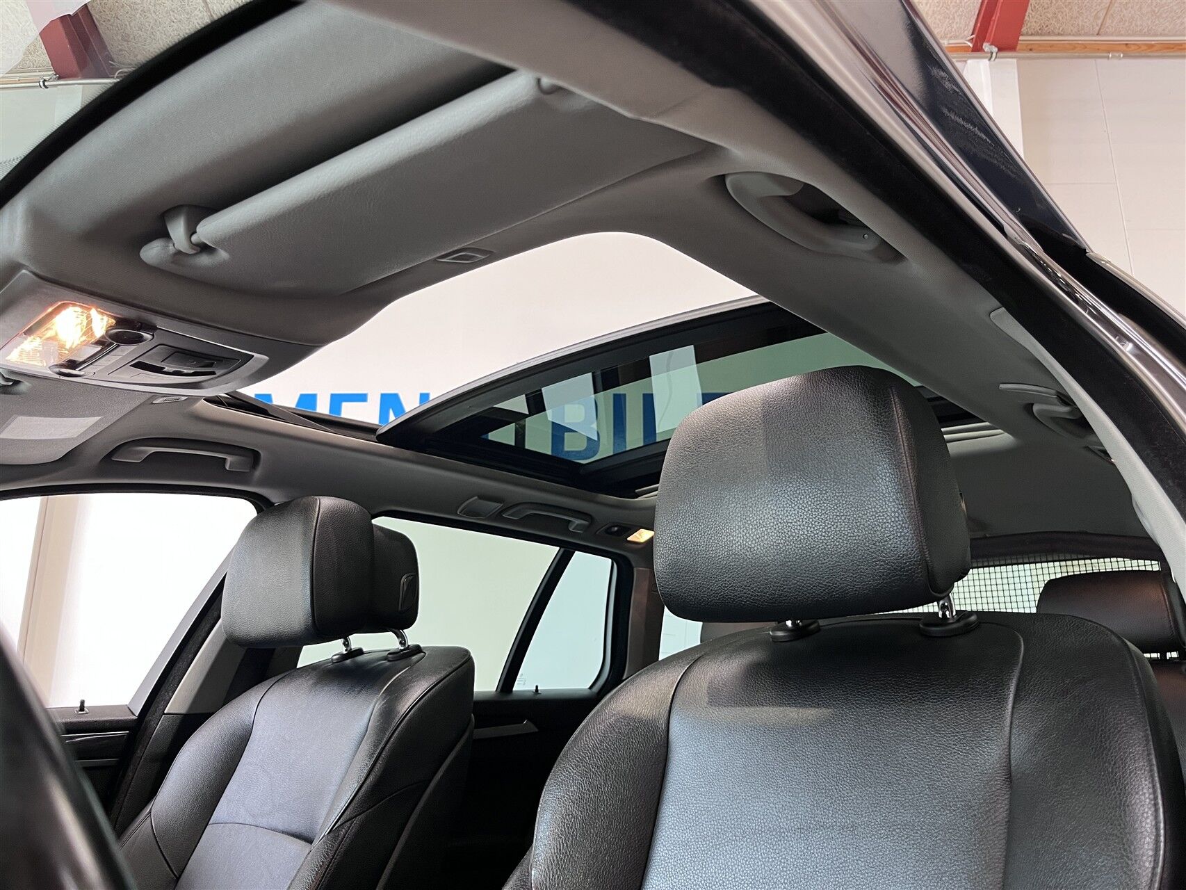 Billede af BMW 520d Touring 2,0 D Steptronic 184HK Stc 8g Aut.