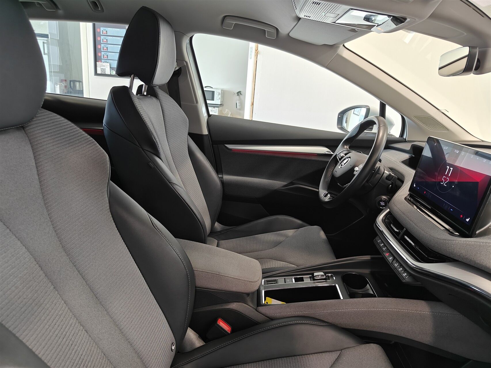 Billede af Skoda Enyaq 80 iV 204HK 5d Aut.