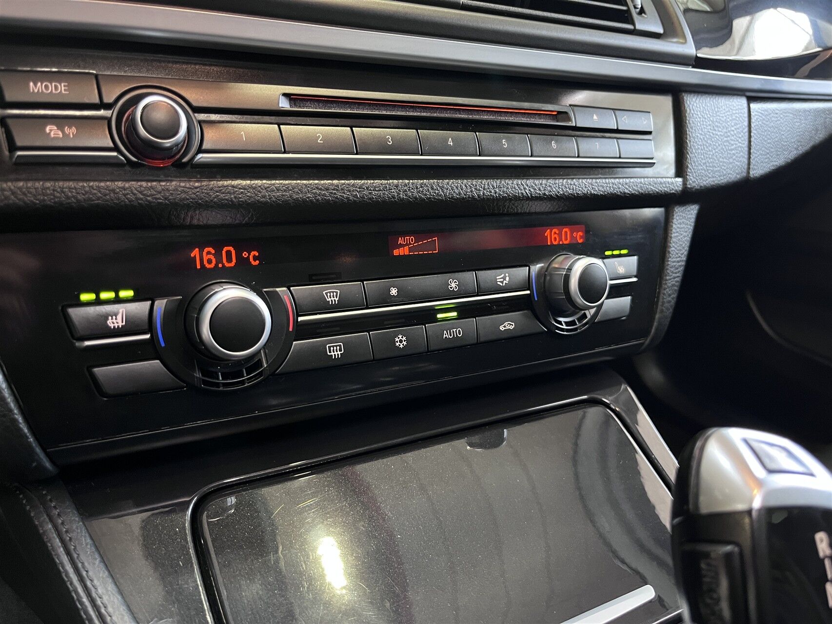 Billede af BMW 520d Touring 2,0 D Steptronic 184HK Stc 8g Aut.