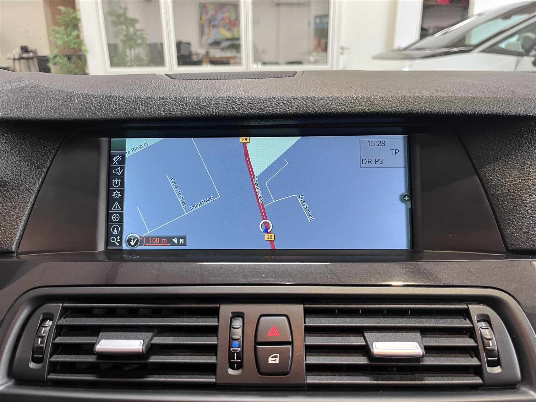 Billede af BMW 520d Touring 2,0 D Steptronic 184HK Stc 8g Aut.