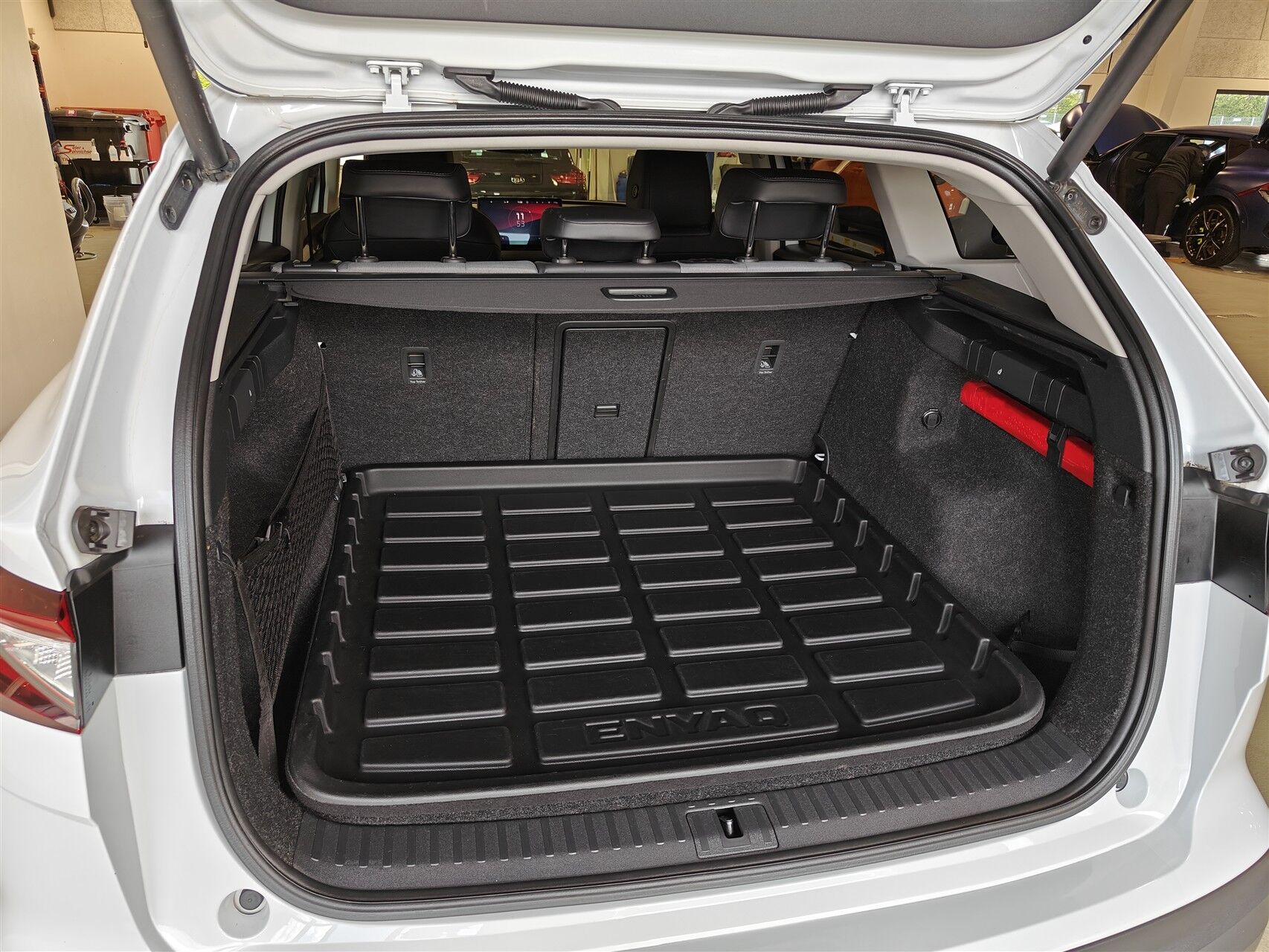 Billede af Skoda Enyaq 80 iV 204HK 5d Aut.